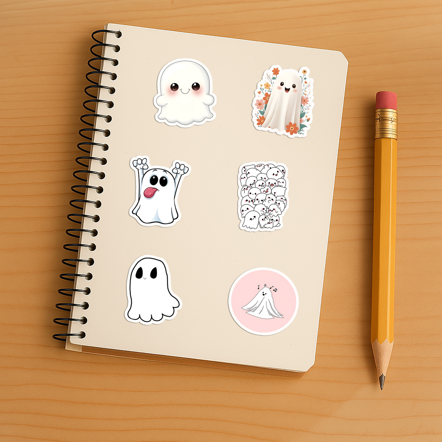 Cute Ghost