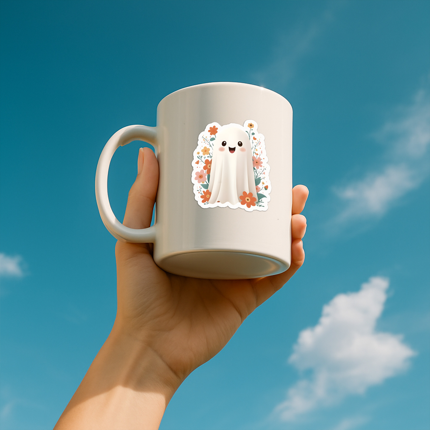 Cute Ghost