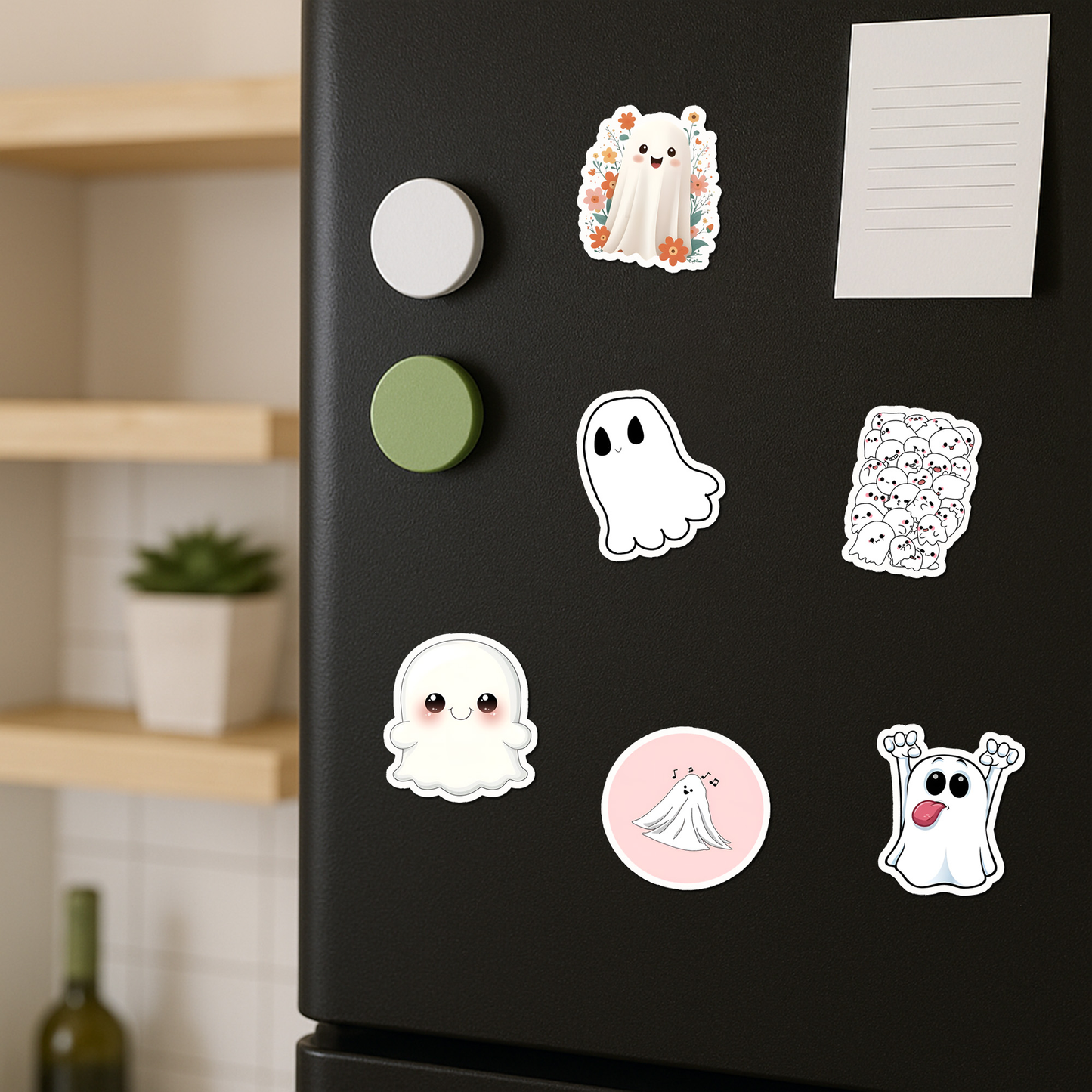 Cute Ghost