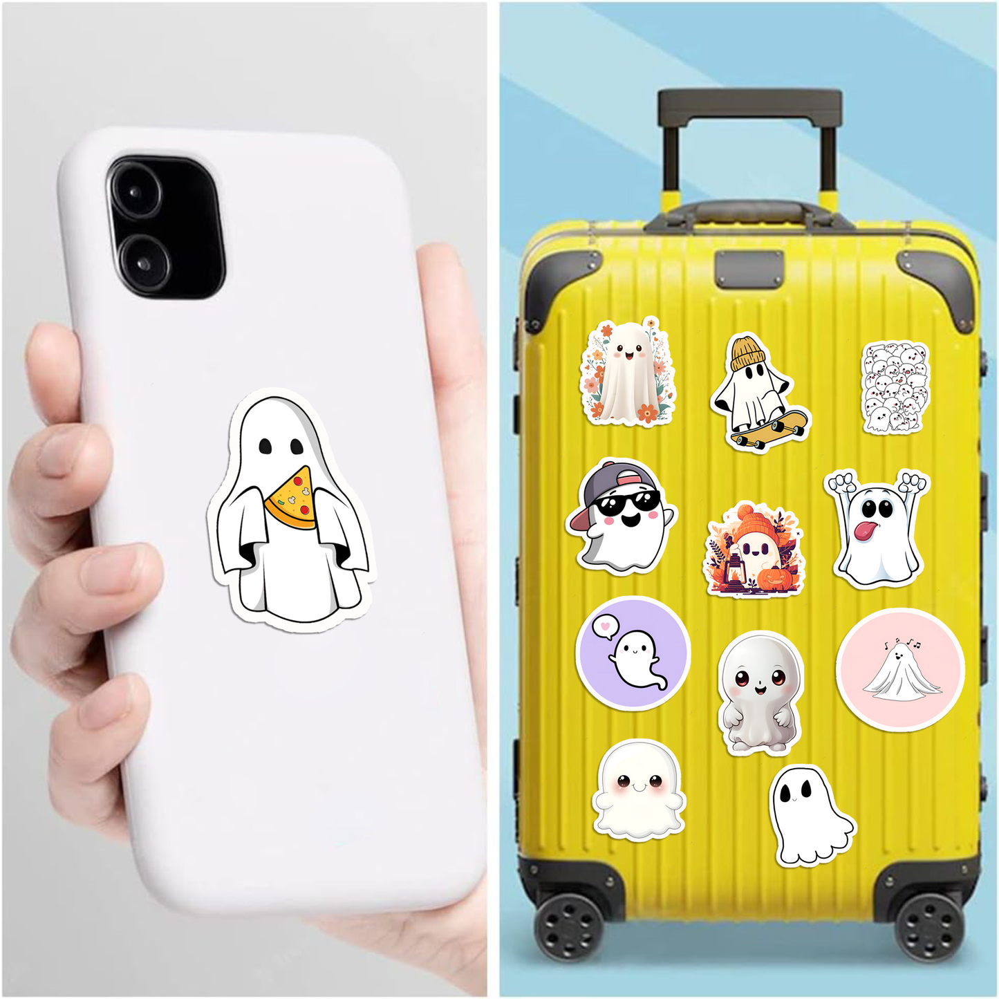 Cute Ghost