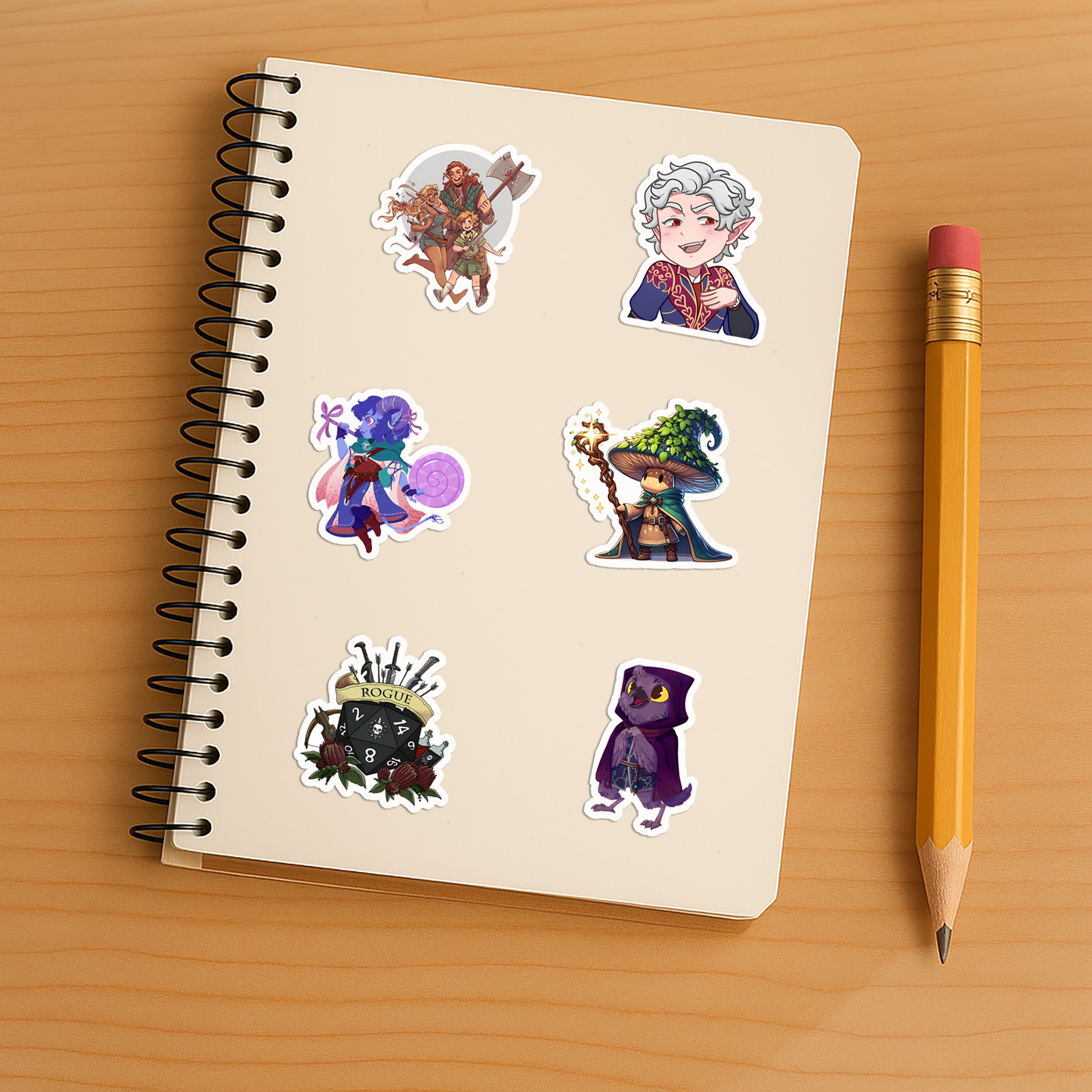 Dungeons and Dragons
