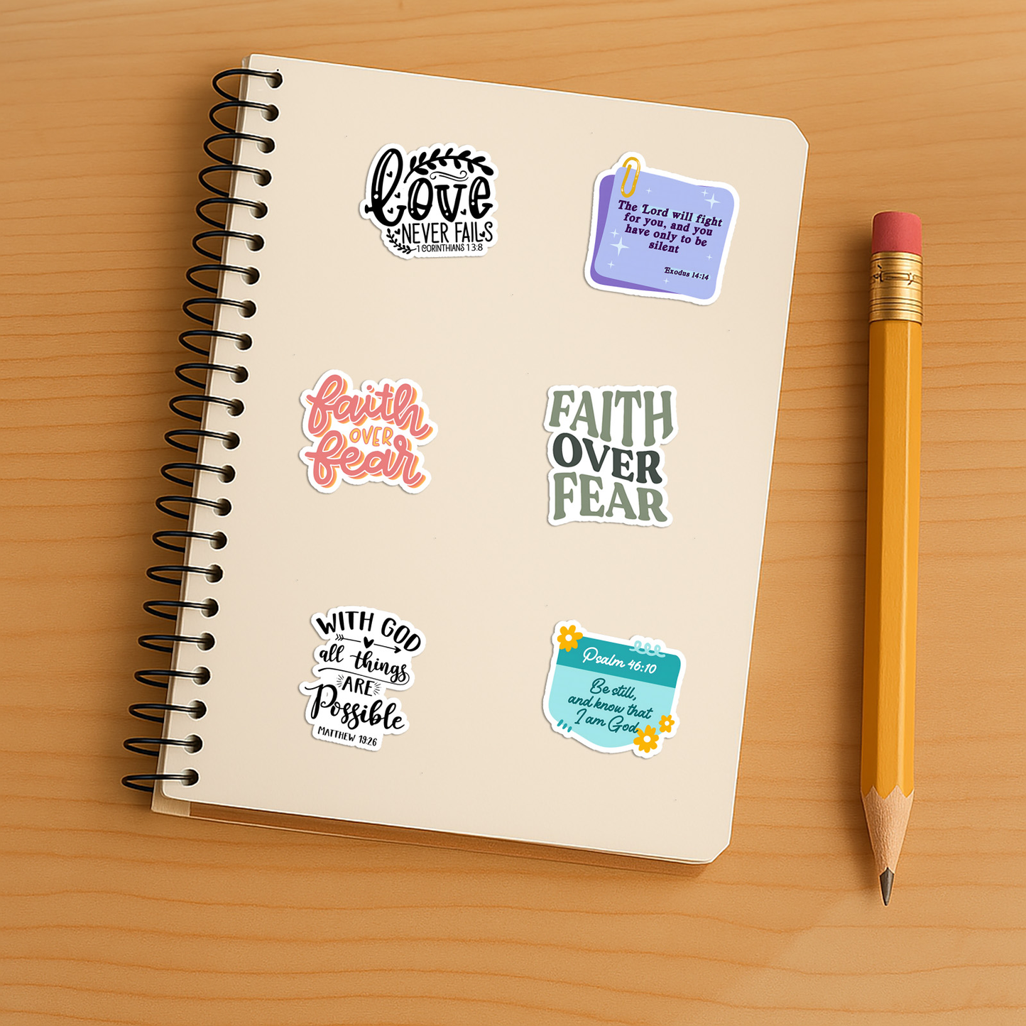 Bible Verse Faith