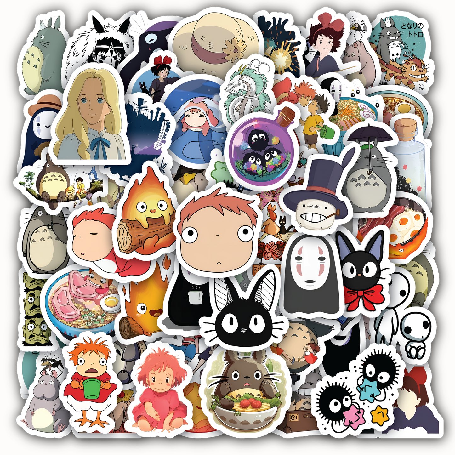 Cute Studio Ghibli
