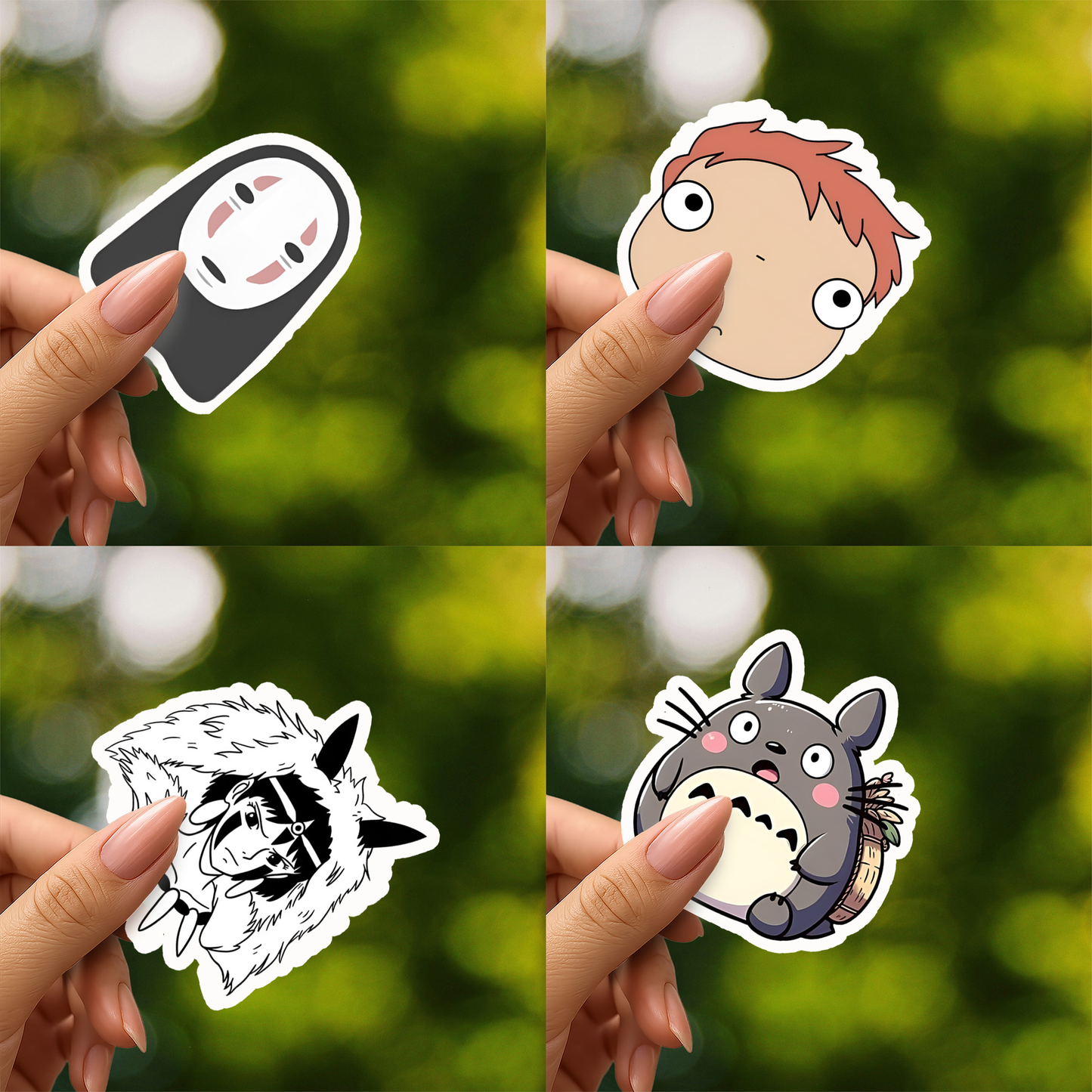 Cute Studio Ghibli