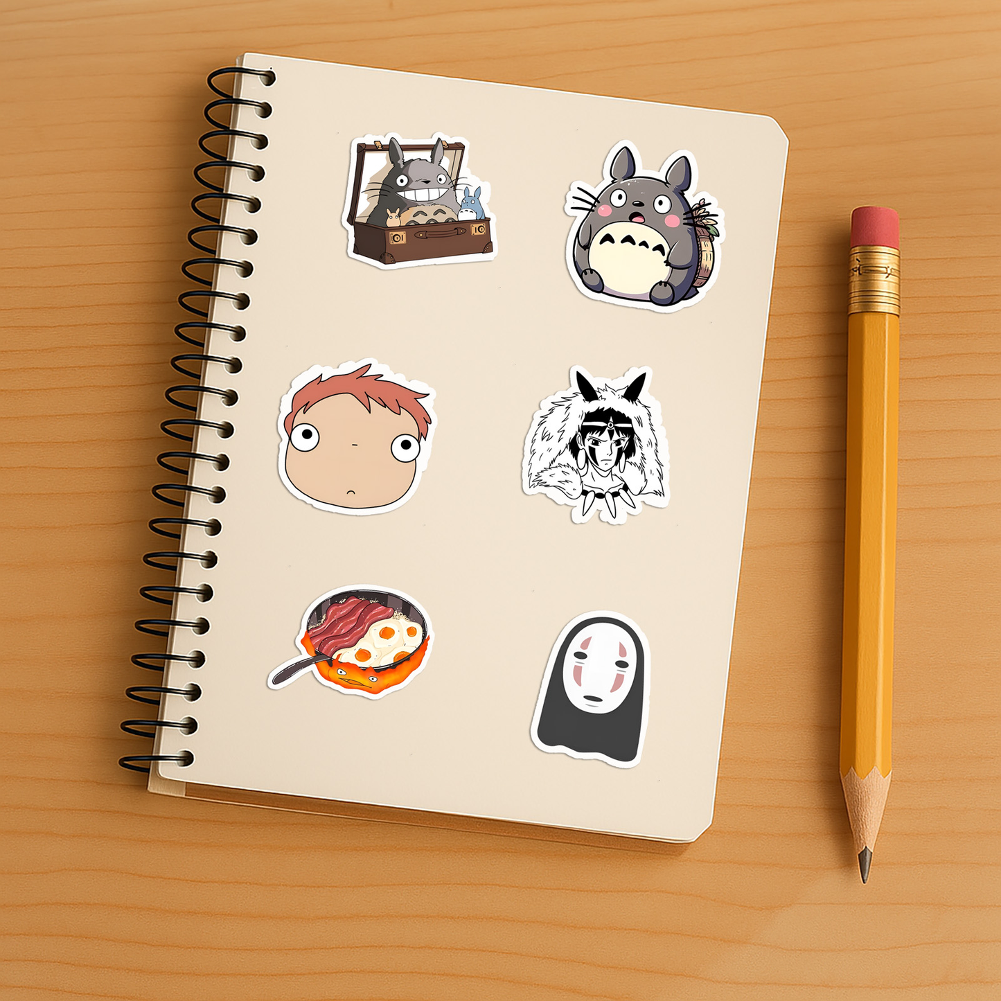 Cute Studio Ghibli