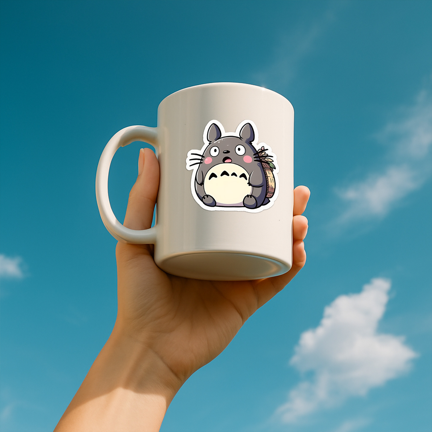 Cute Studio Ghibli
