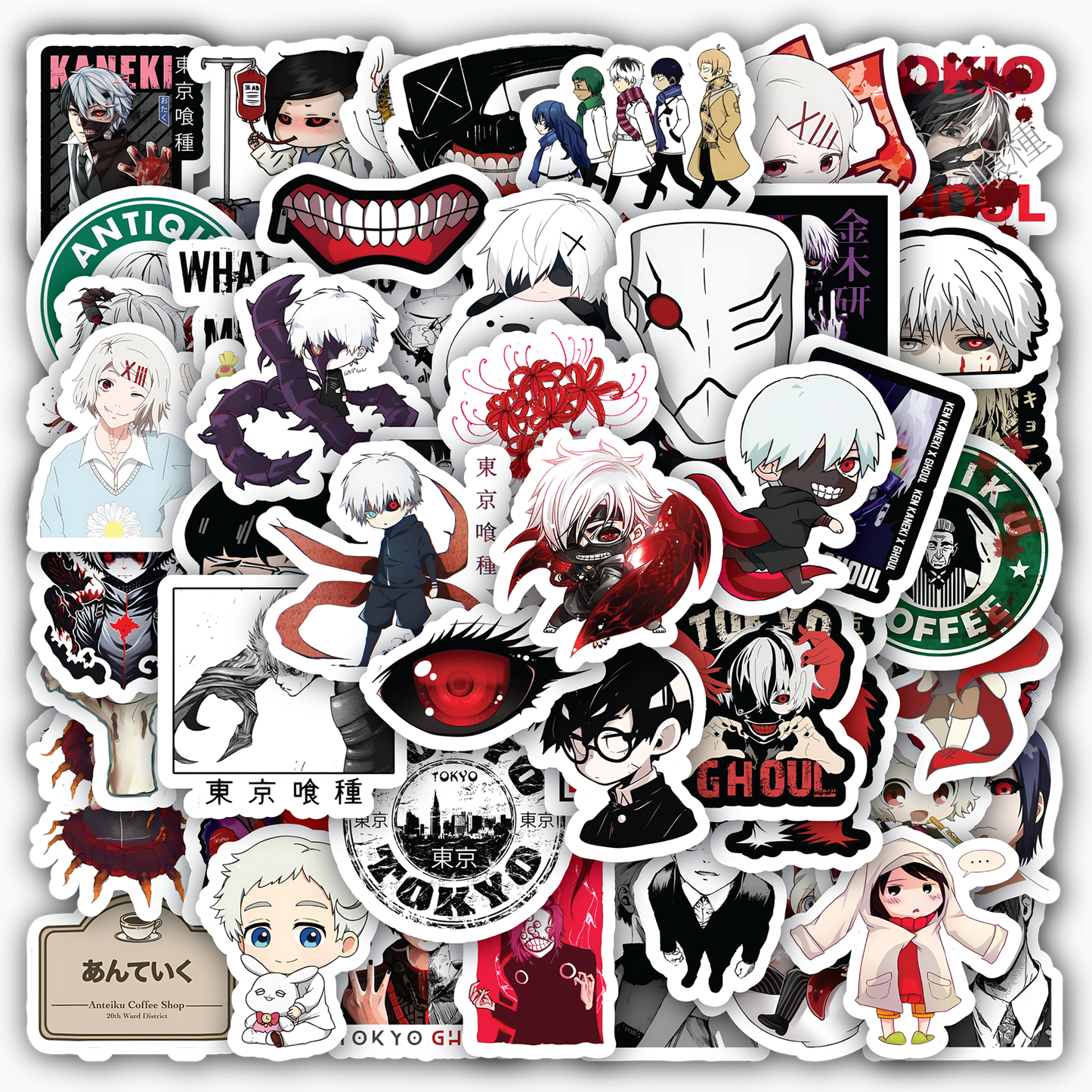 Tokyo Ghoul