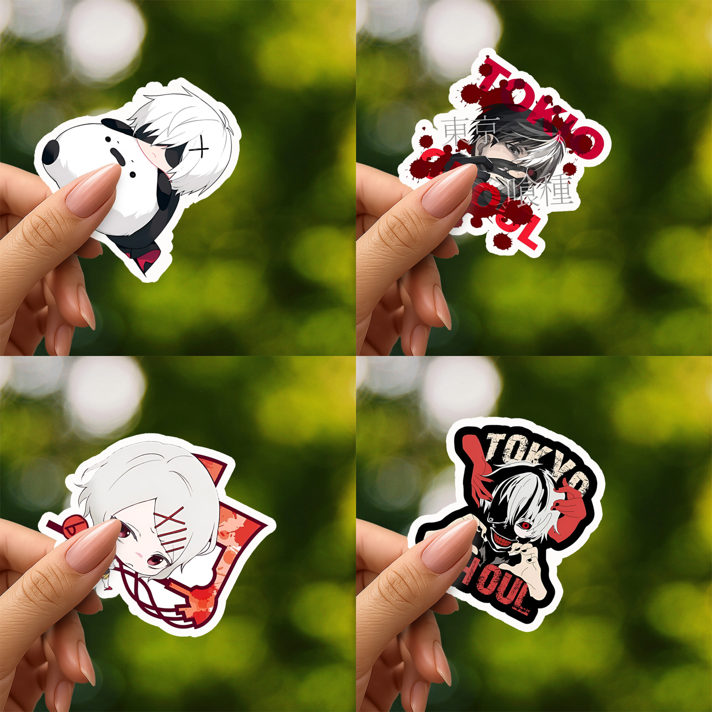 Tokyo Ghoul