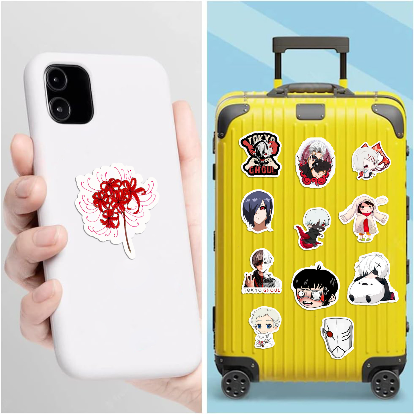 Tokyo Ghoul