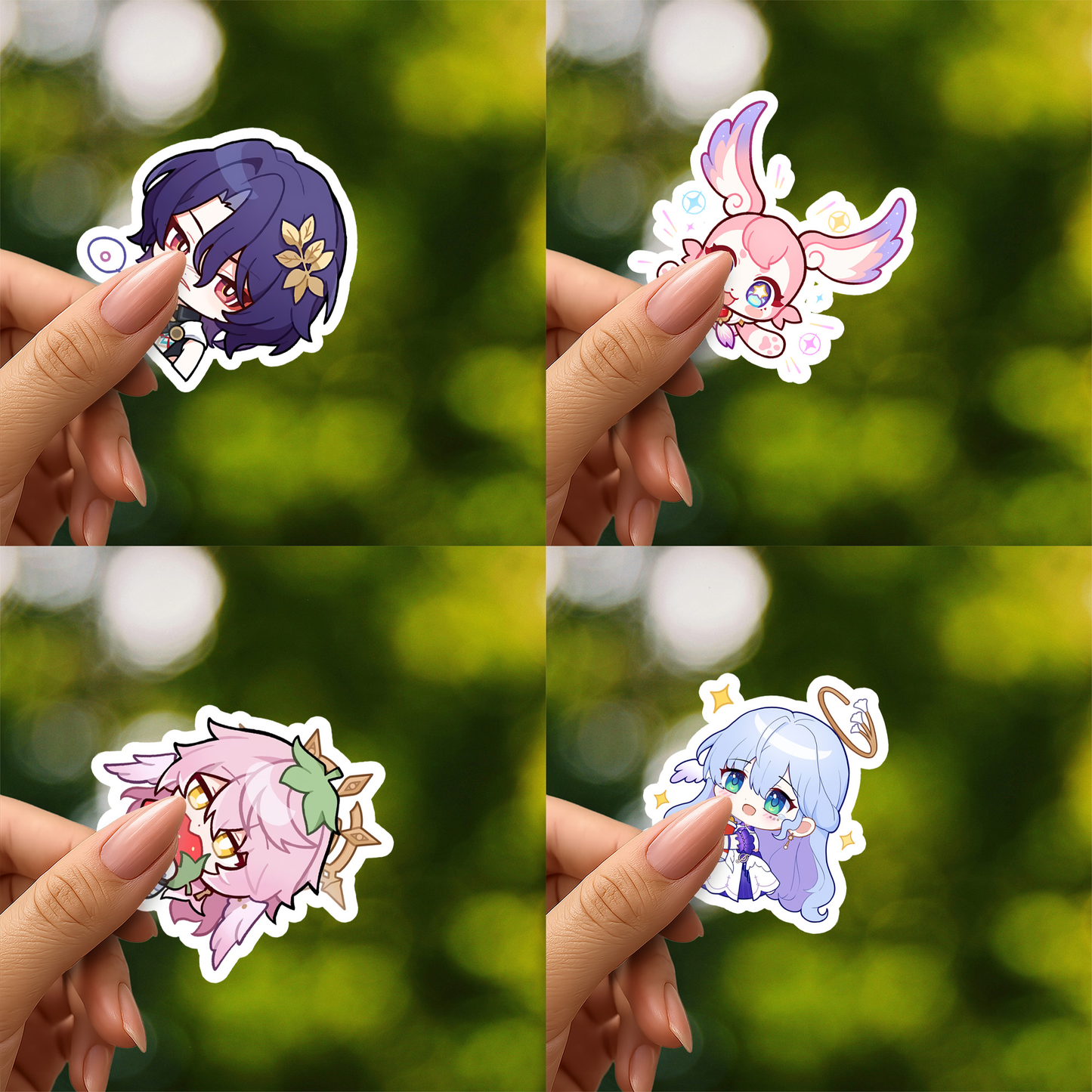 Honkai Star Rail