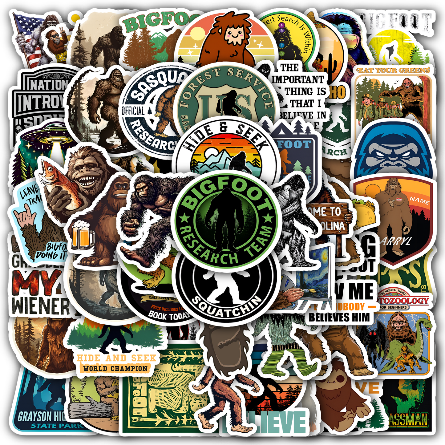 Bigfoot