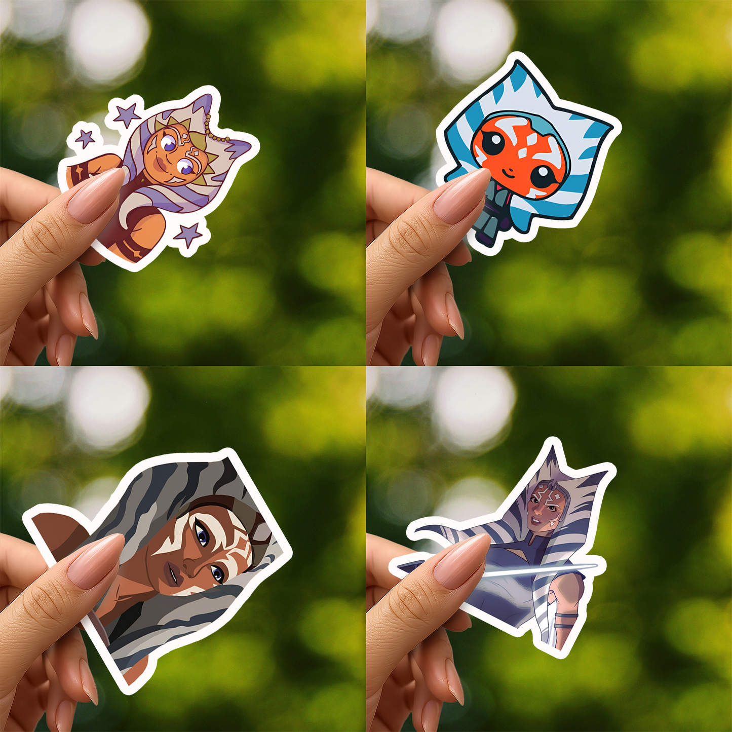 Ahsokas Tano