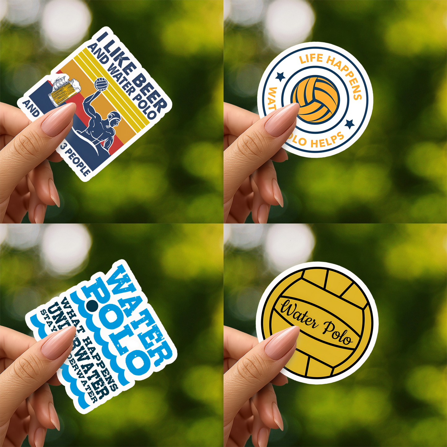 USA Water polo