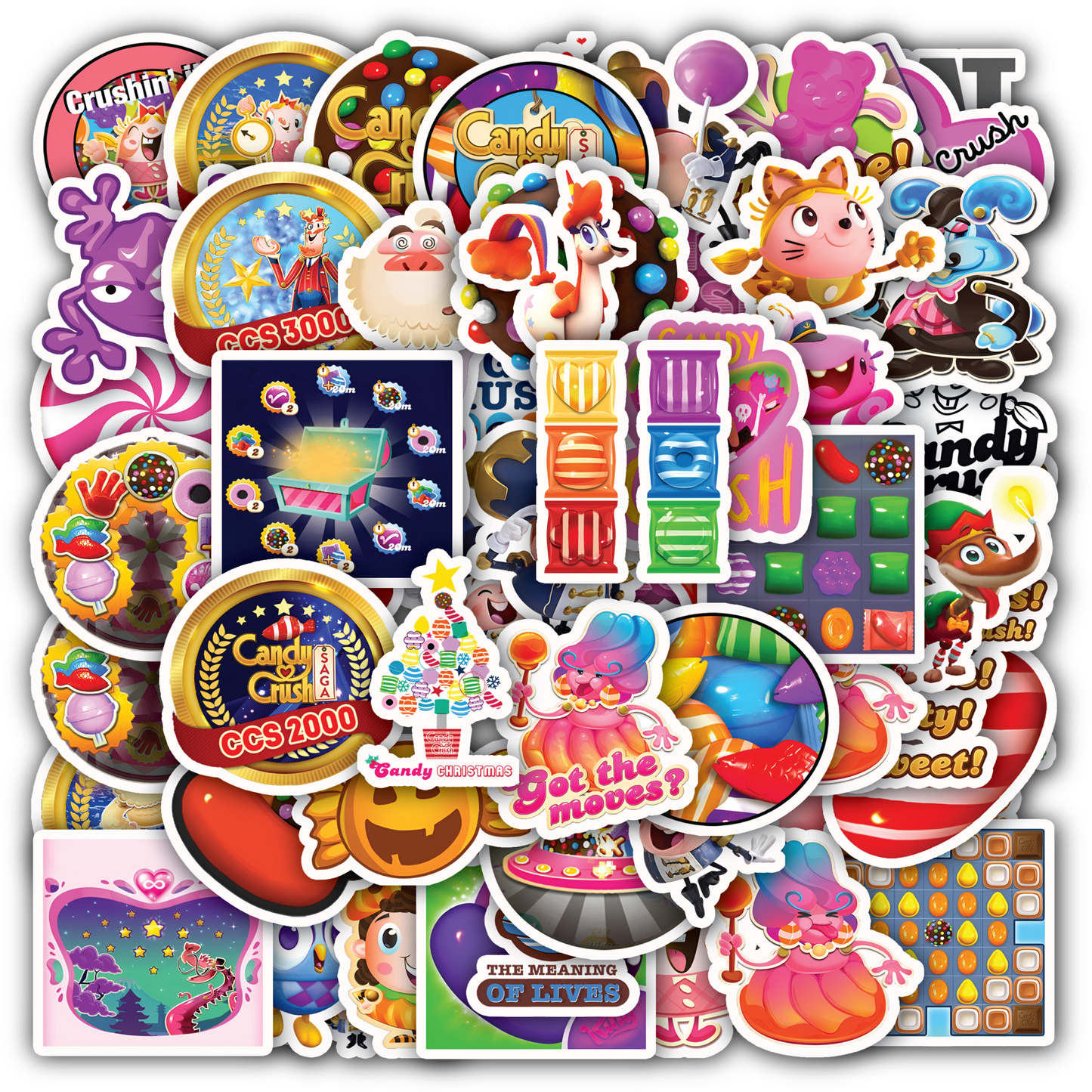 Candy Crush