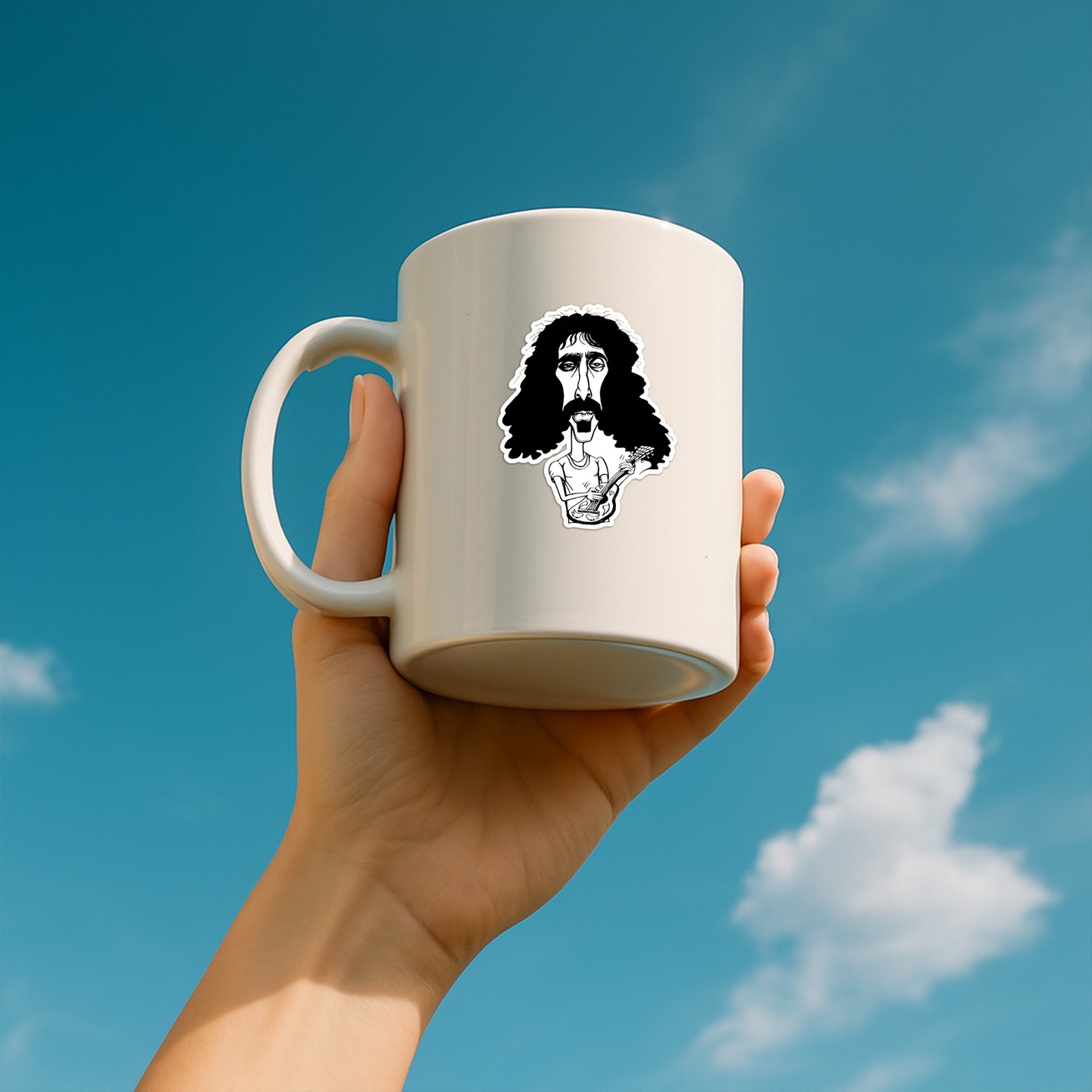 Frank Zappa