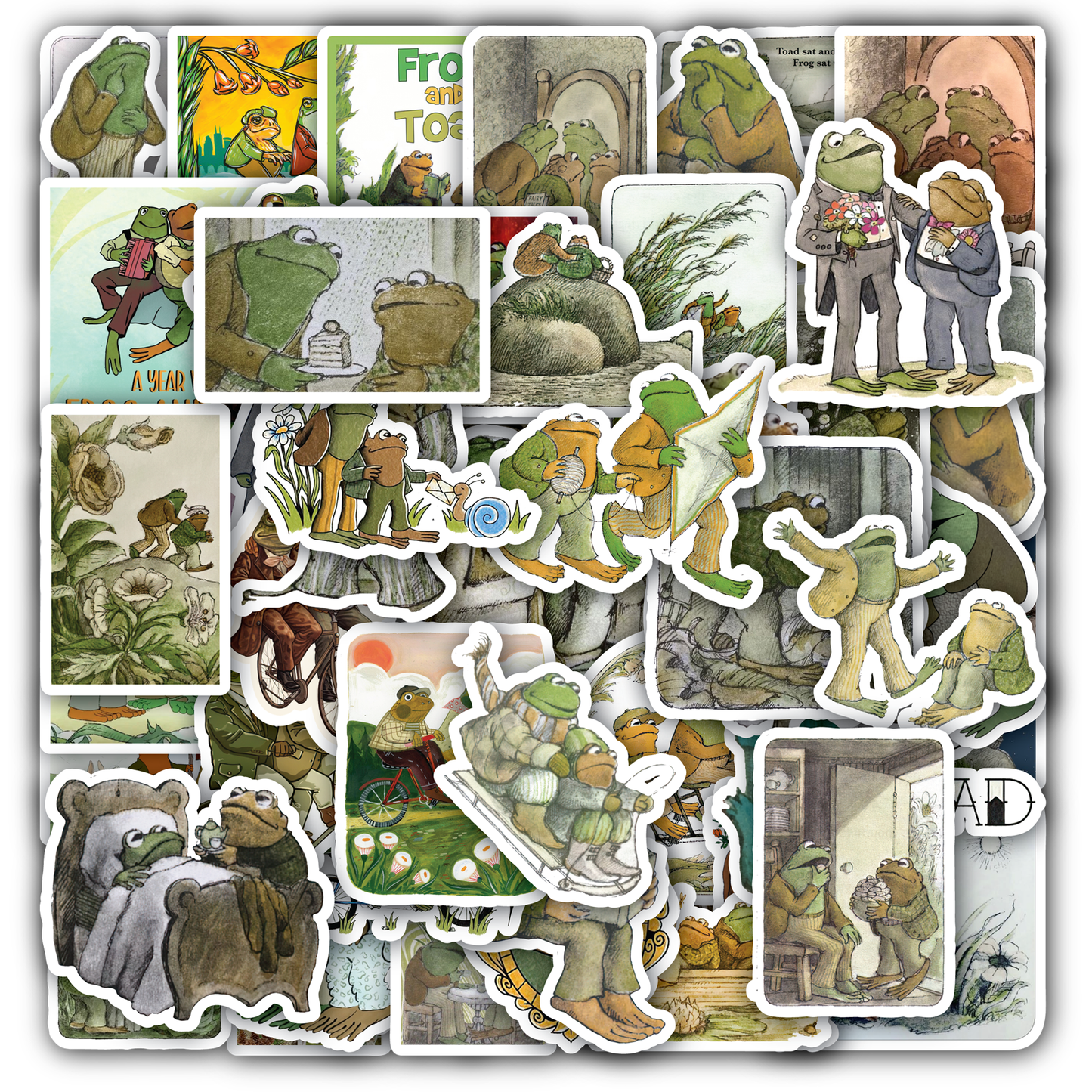 Frog and Toad
