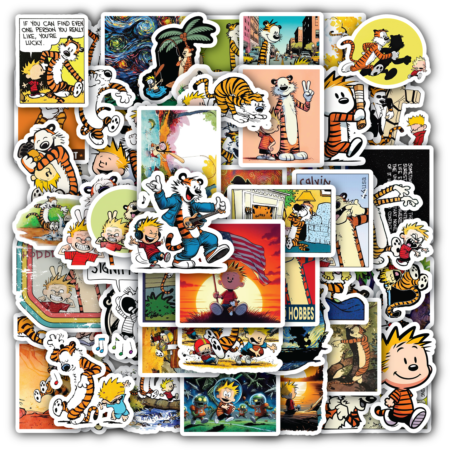 Calvin And Hobbes
