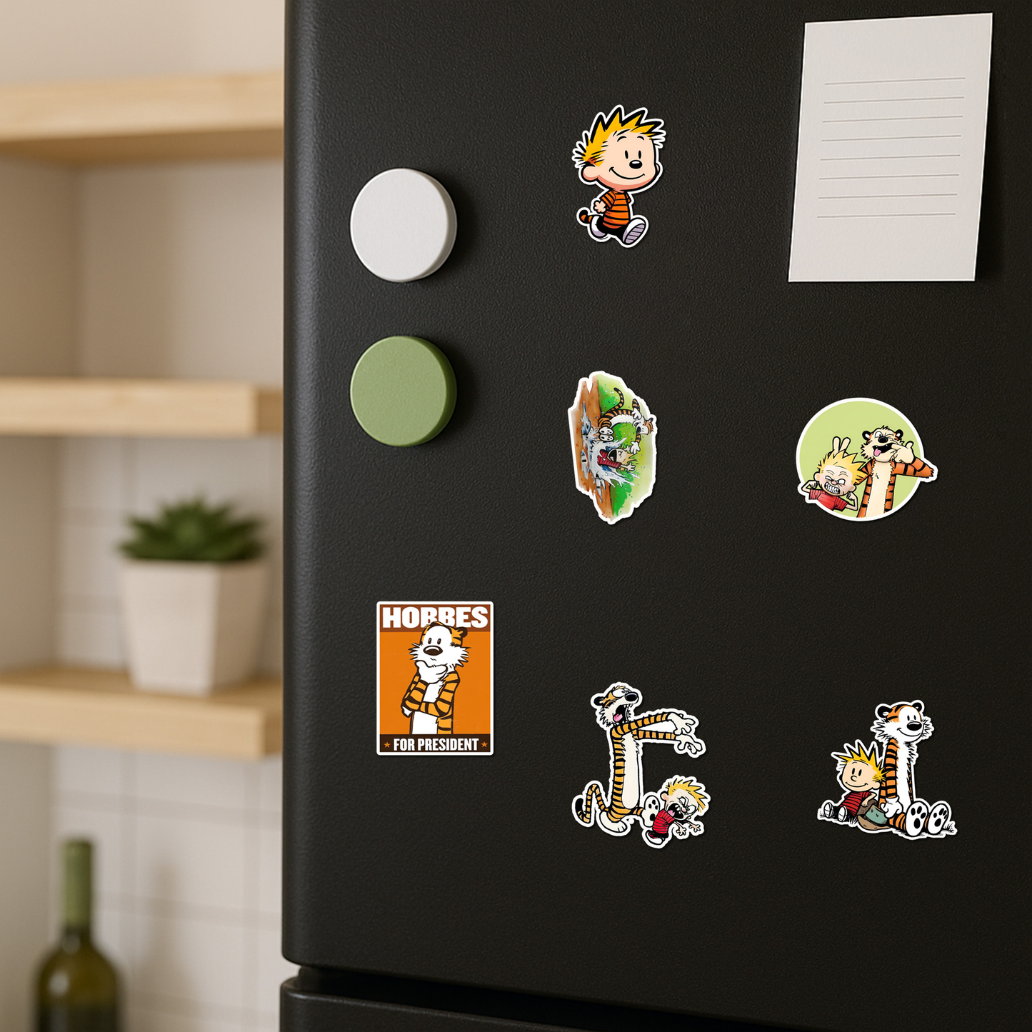 Calvin And Hobbes