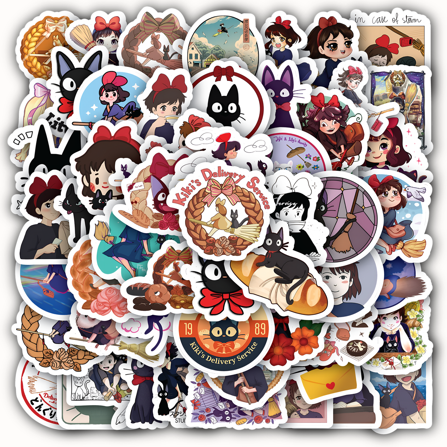 Kiki's Delivery Service