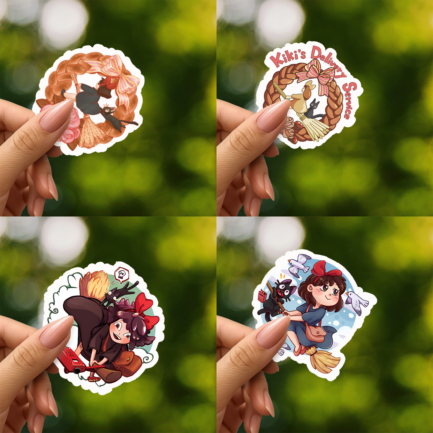 Kiki's Delivery Service
