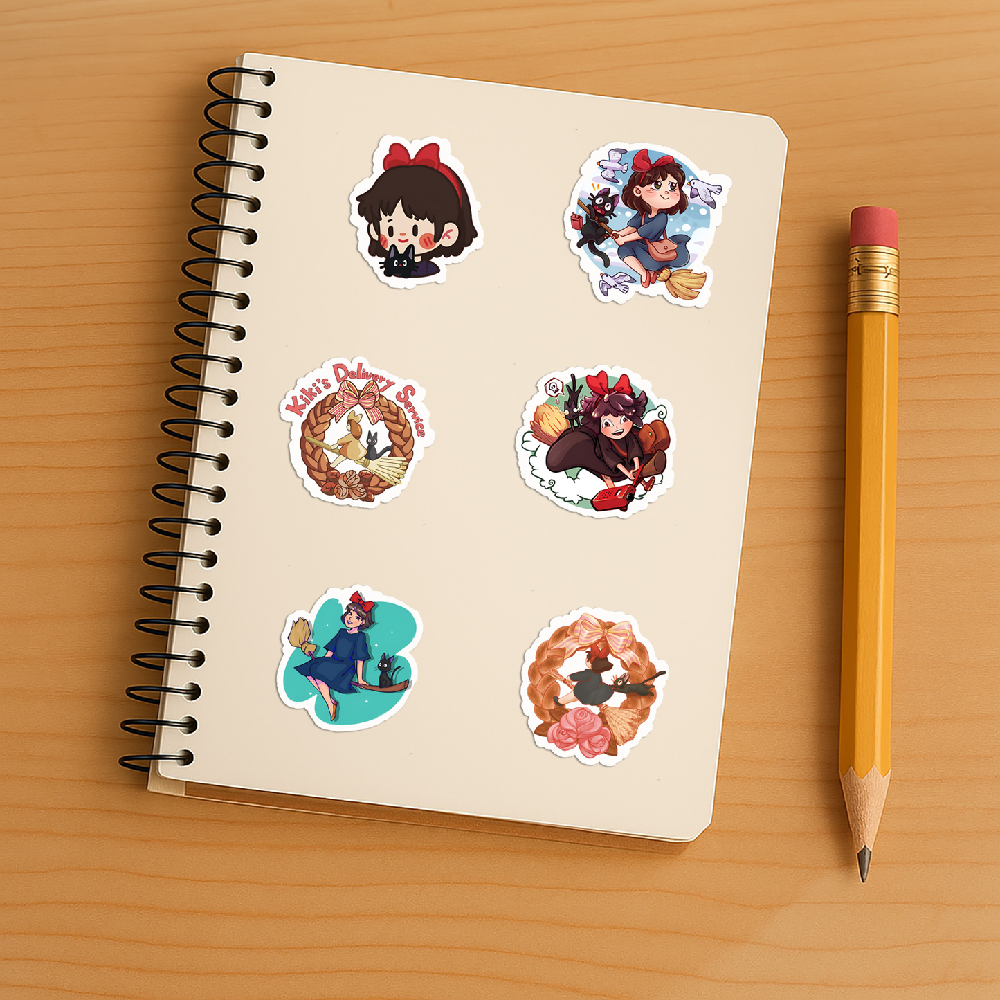Kiki's Delivery Service