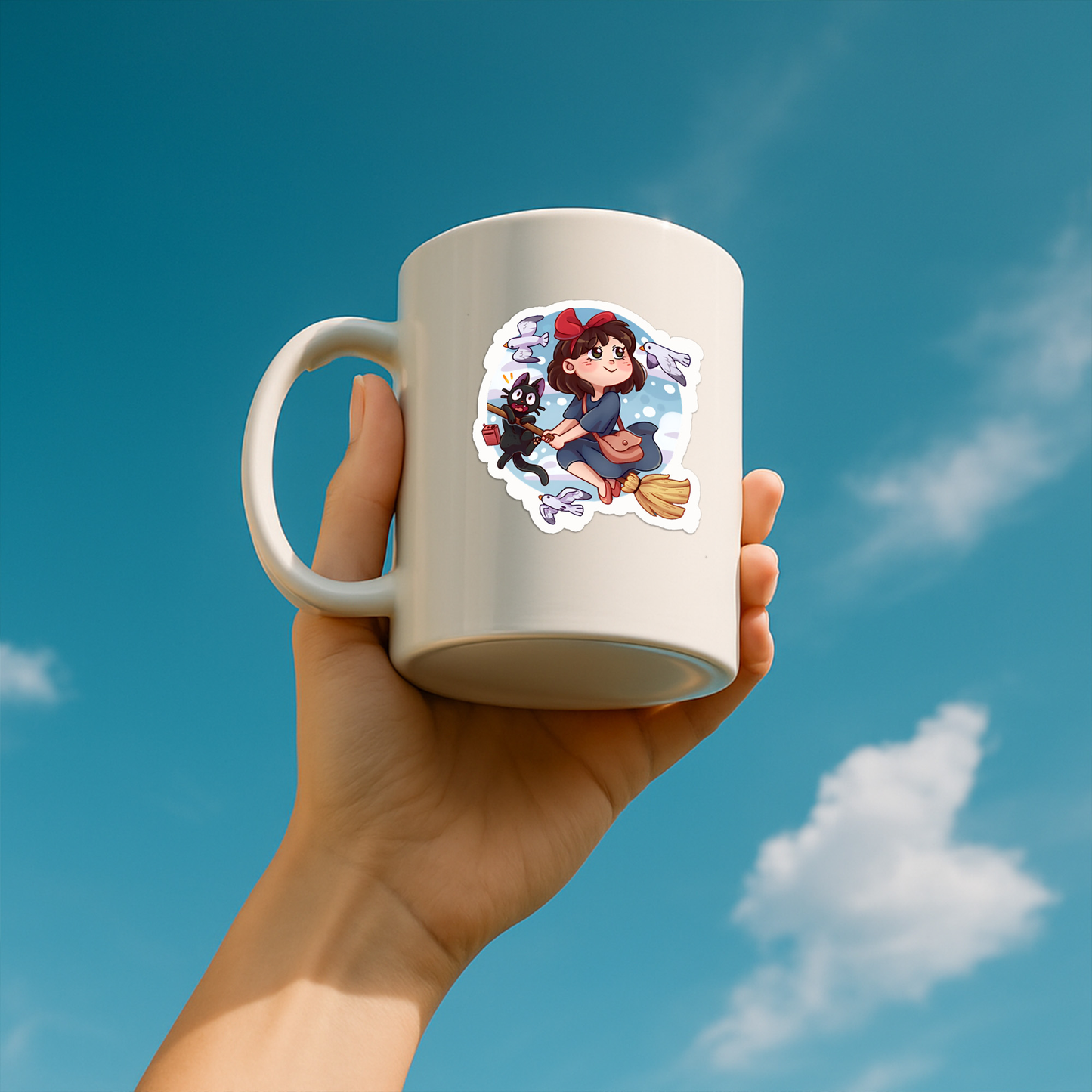 Kiki's Delivery Service