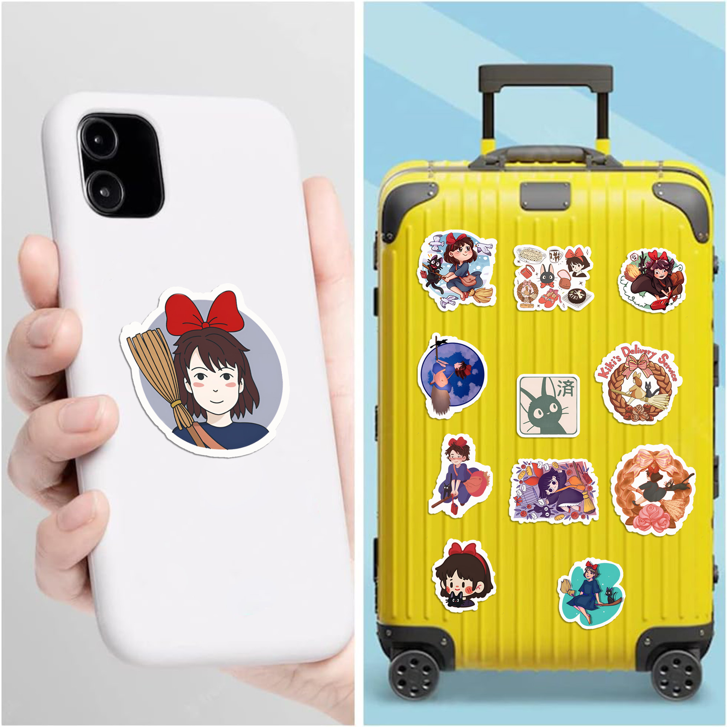 Kiki's Delivery Service