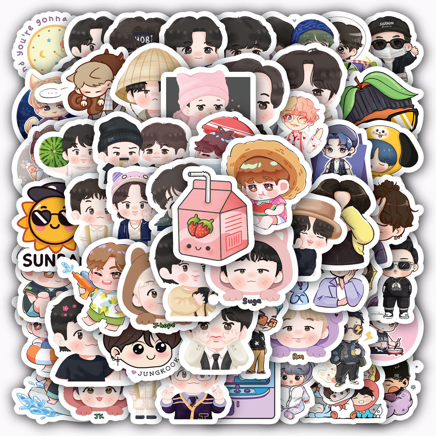 BTS Kawaii