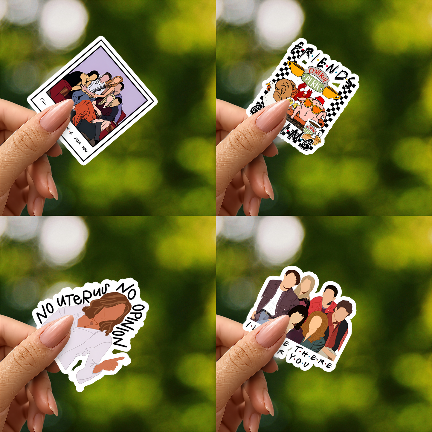 Friends TV Series