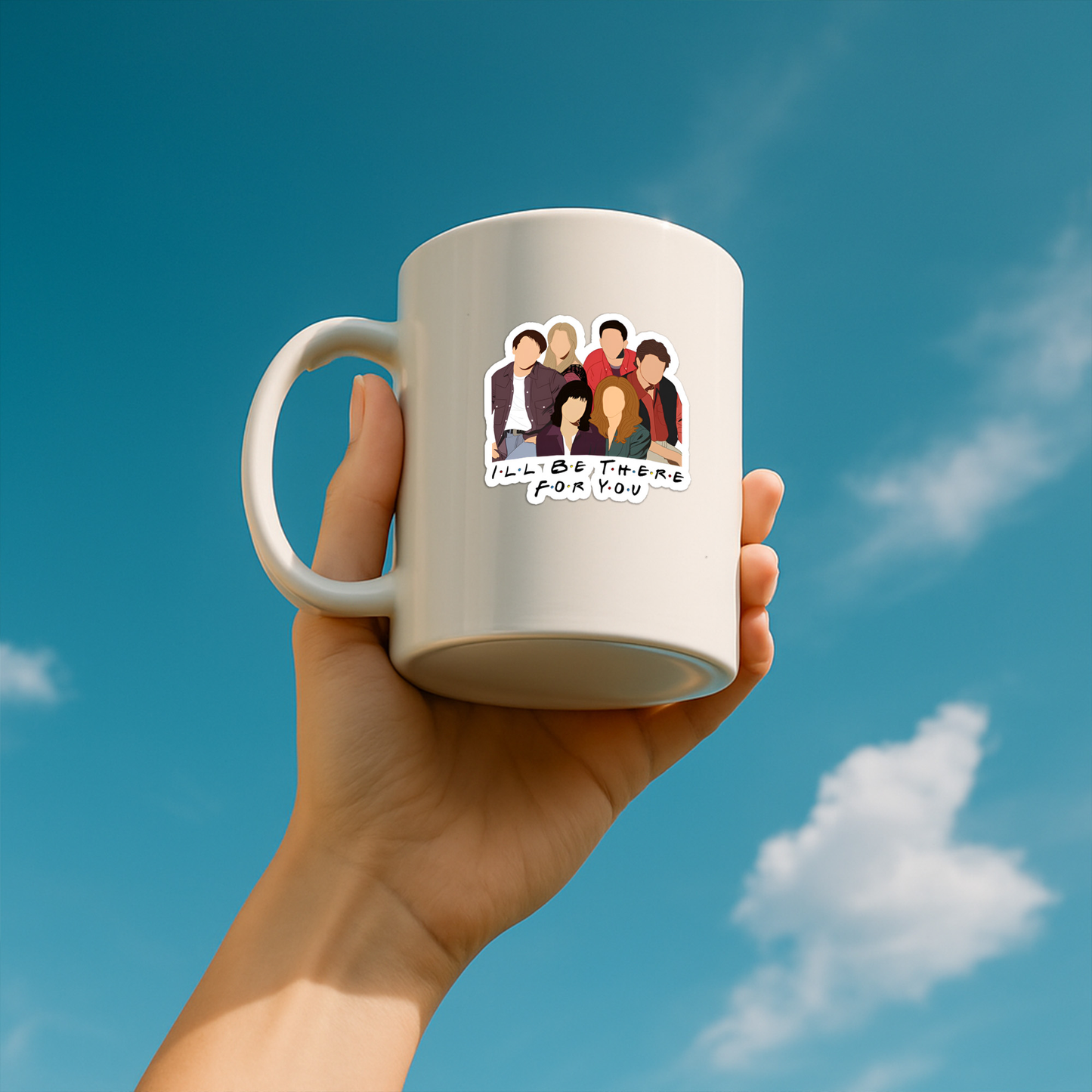 Friends TV Series