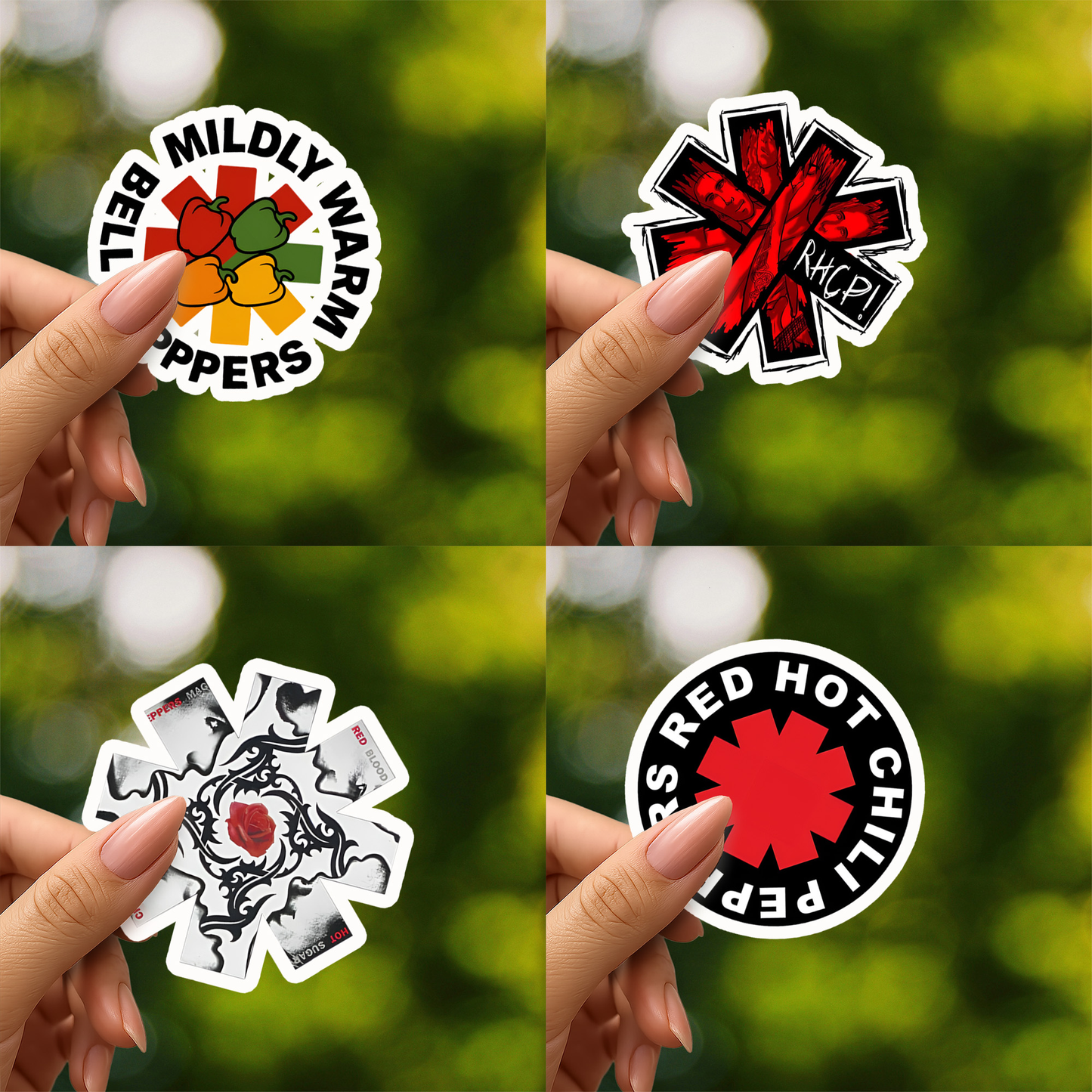 Red Hot Chili Peppers