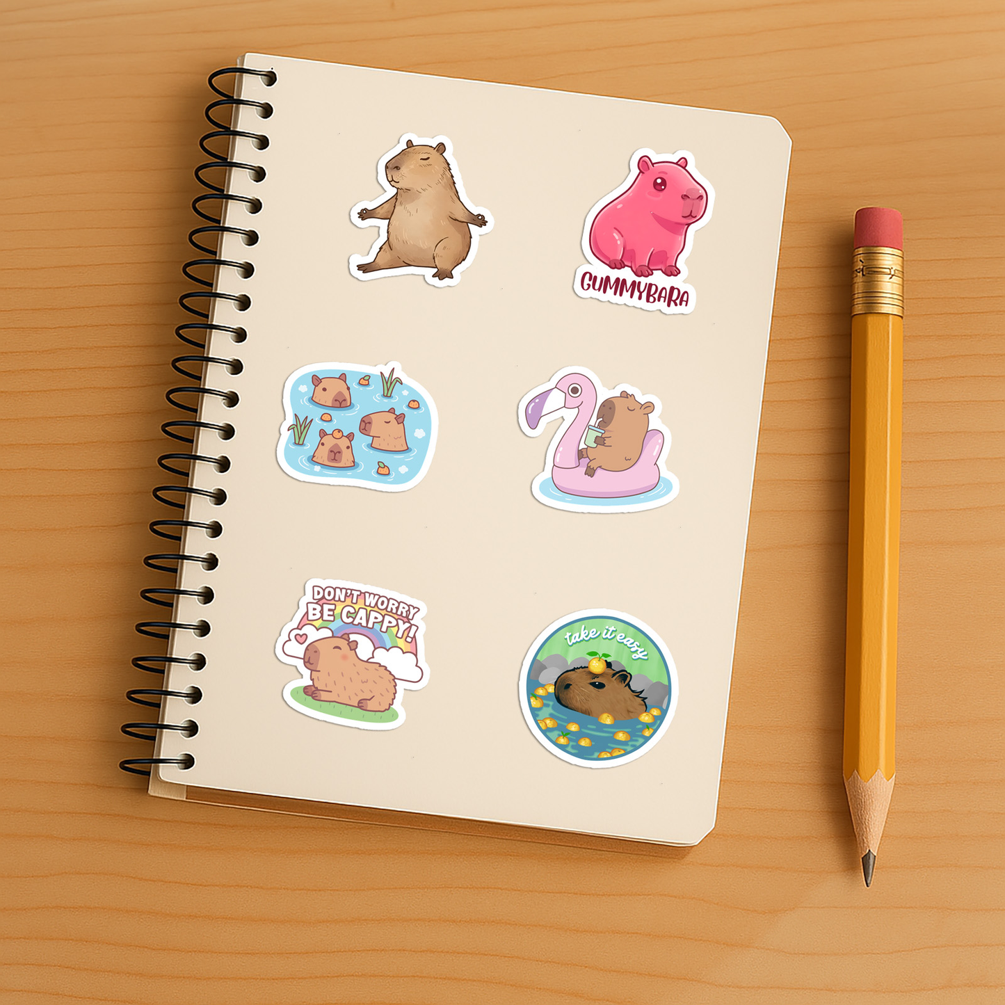 Capybara