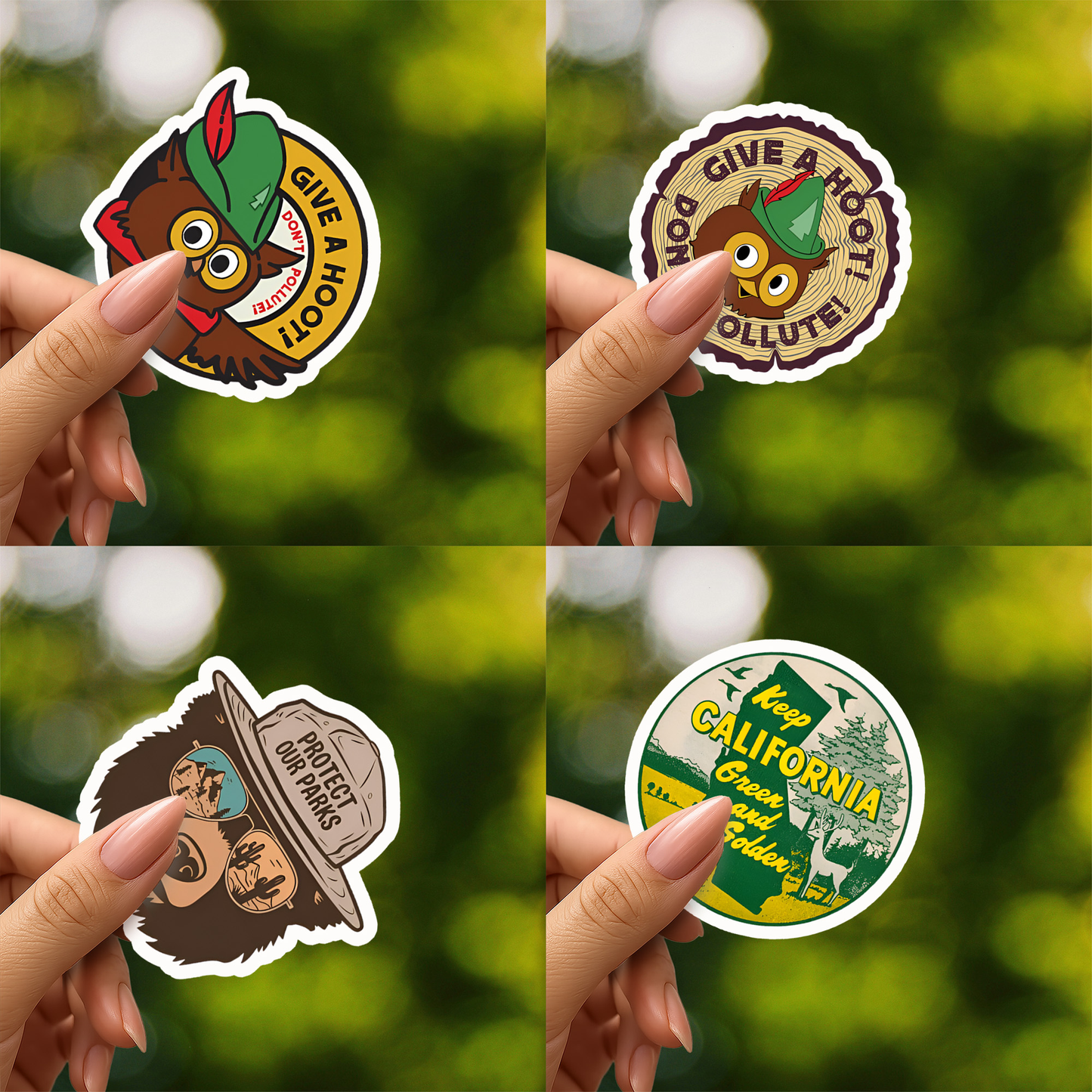 Smokey The Bear