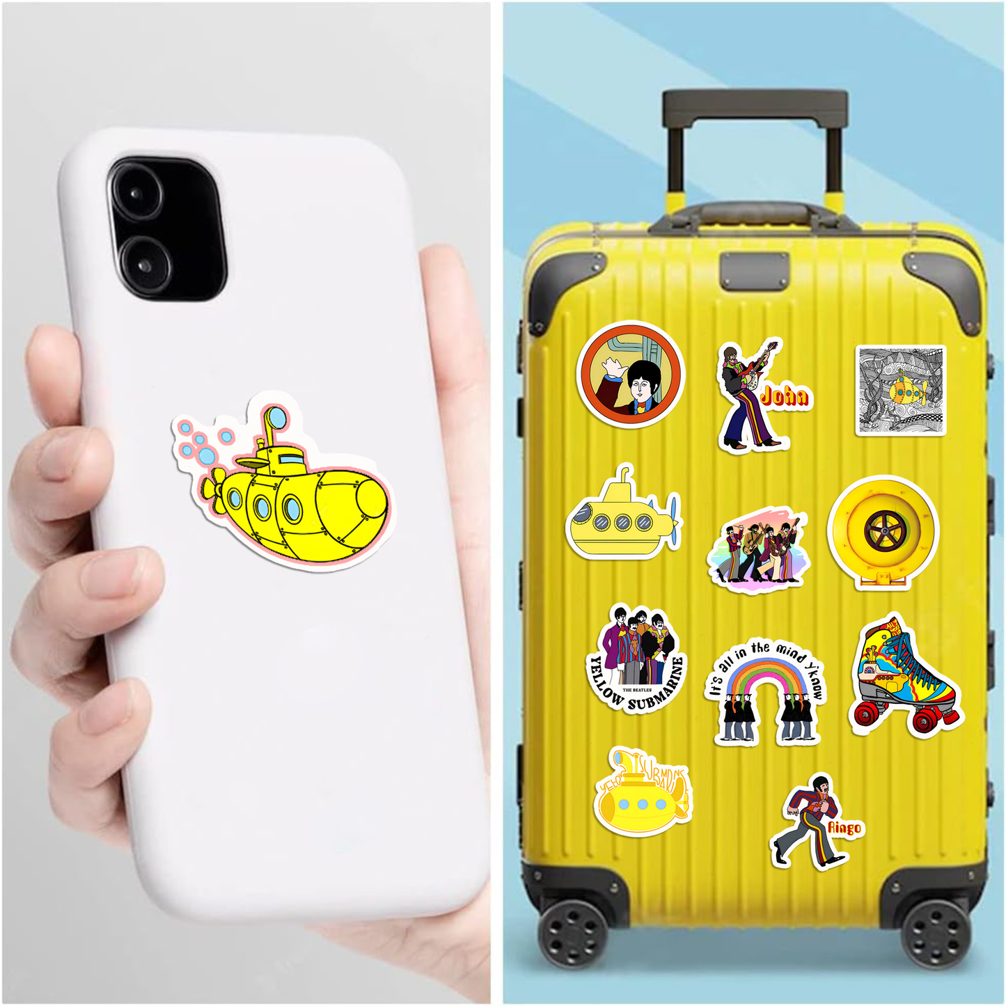Yellow Submarine