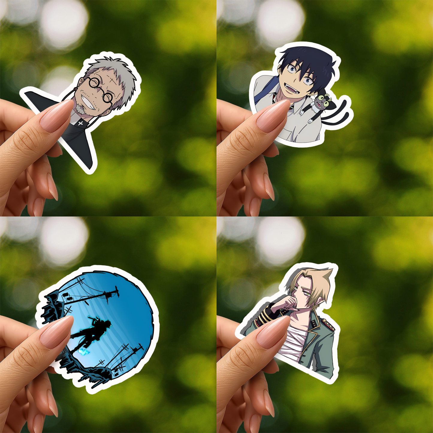 Blue Exorcist
