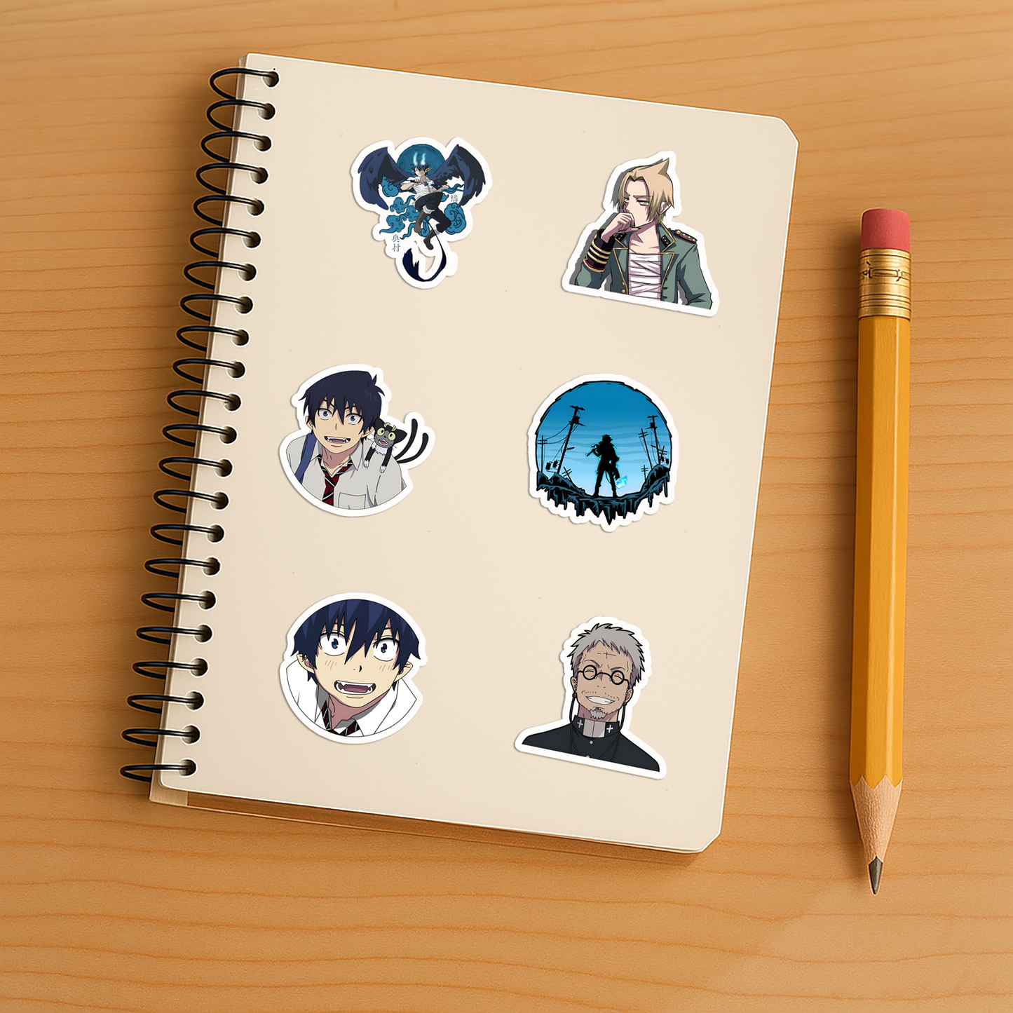 Blue Exorcist