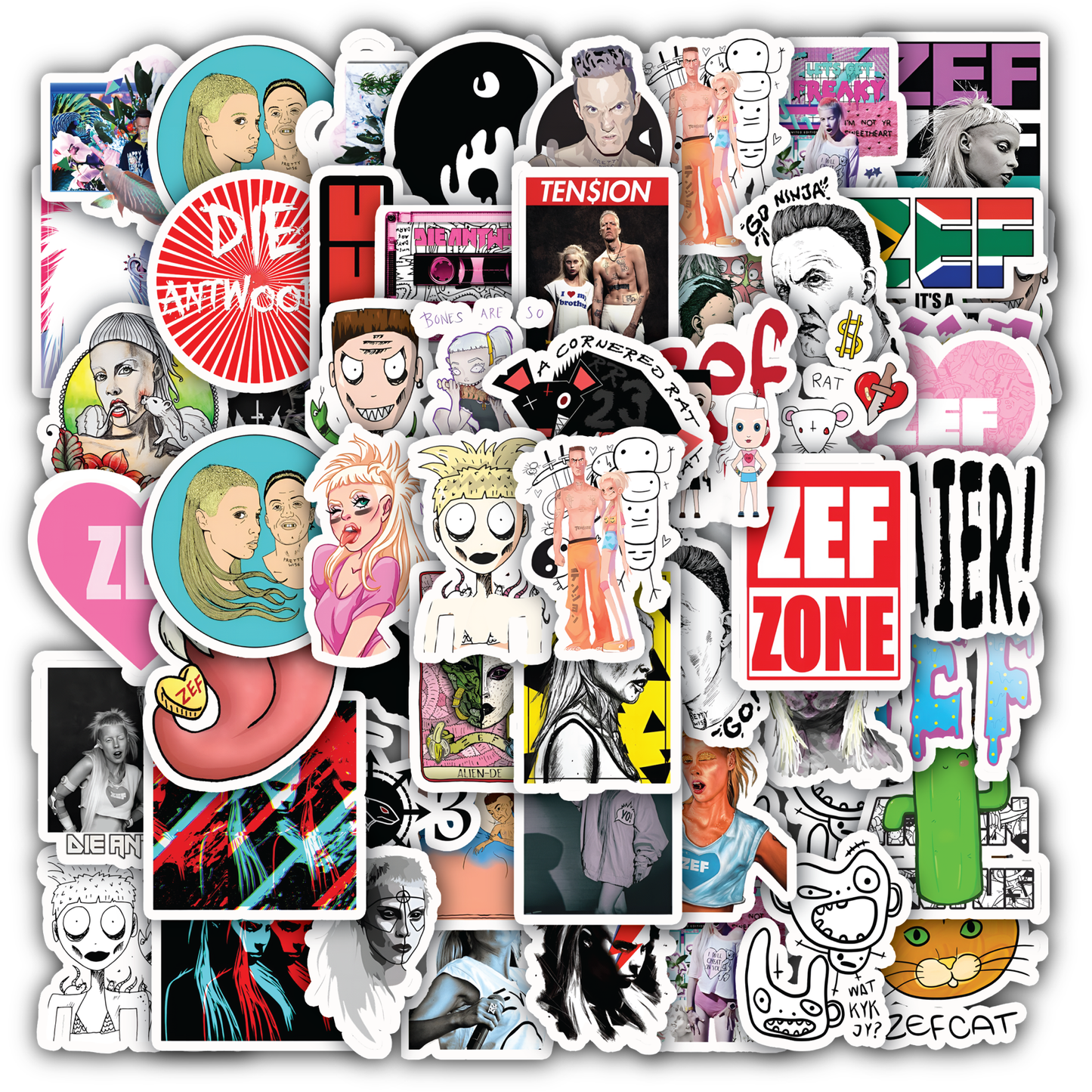 Die Antwoord