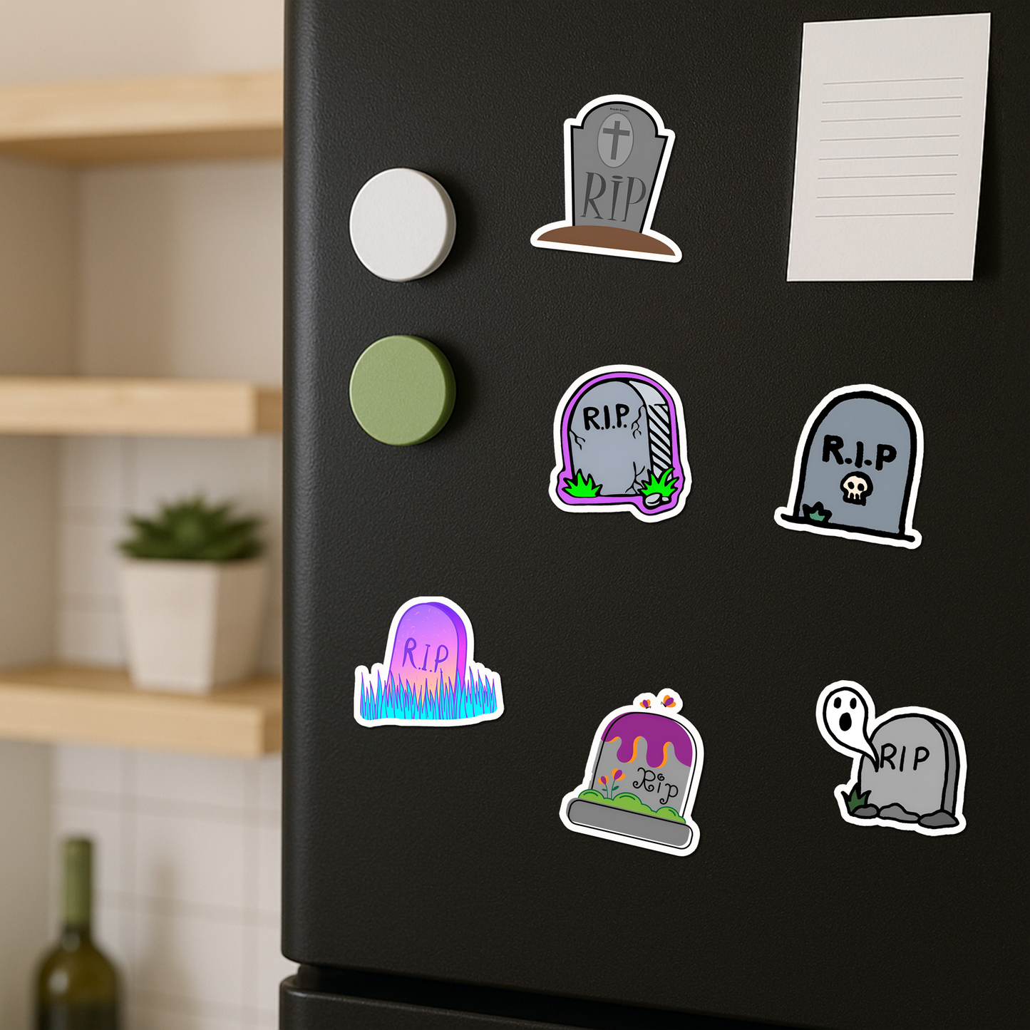 Tombstones