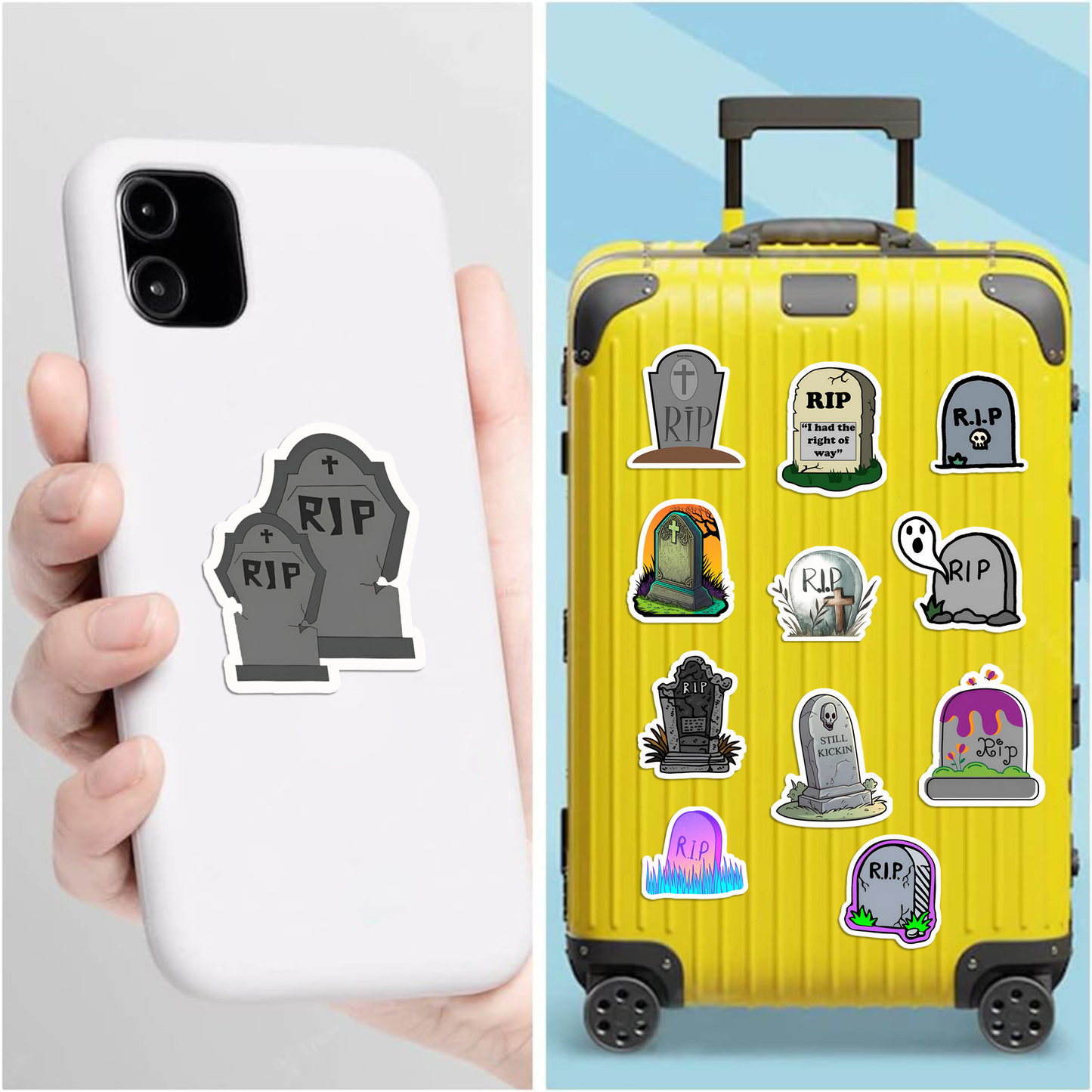 Tombstones