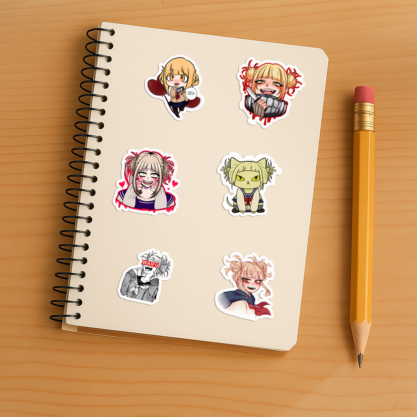 Himiko Toga