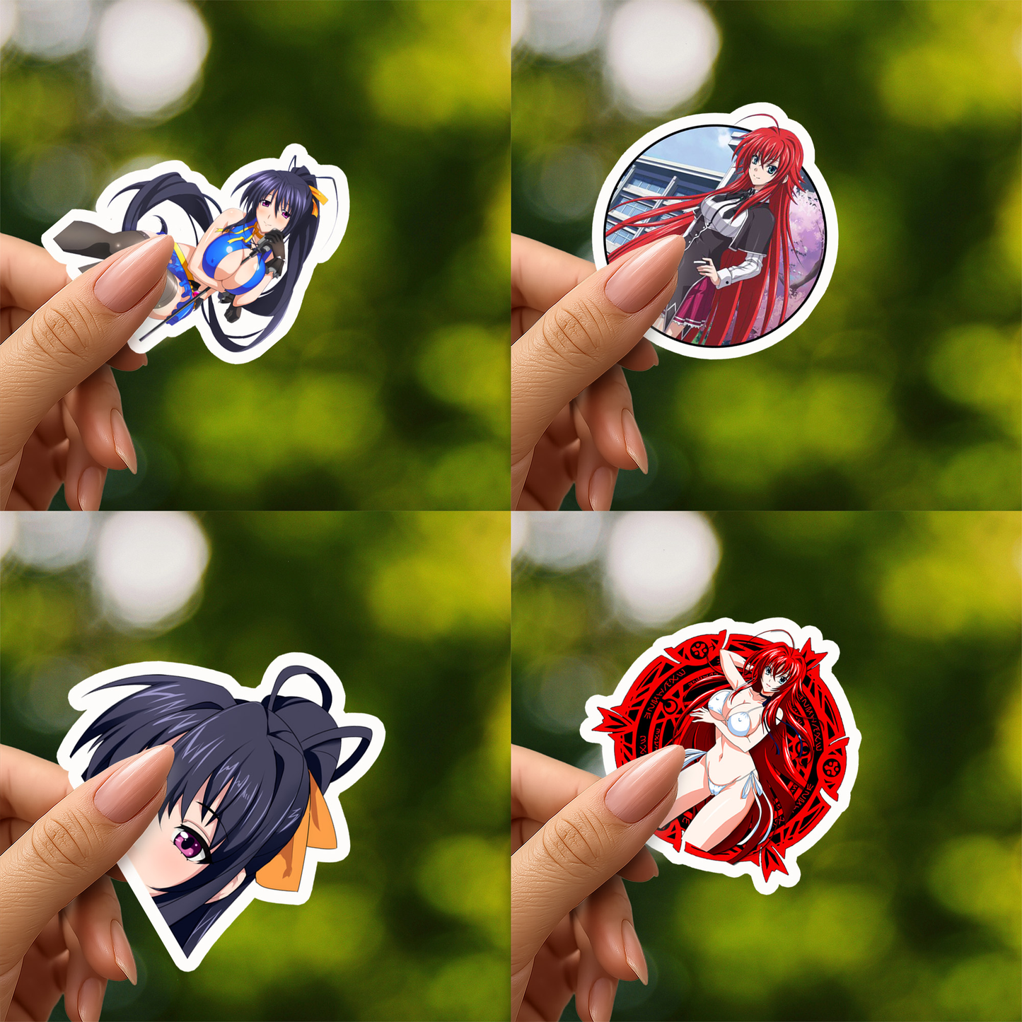 High School DxD