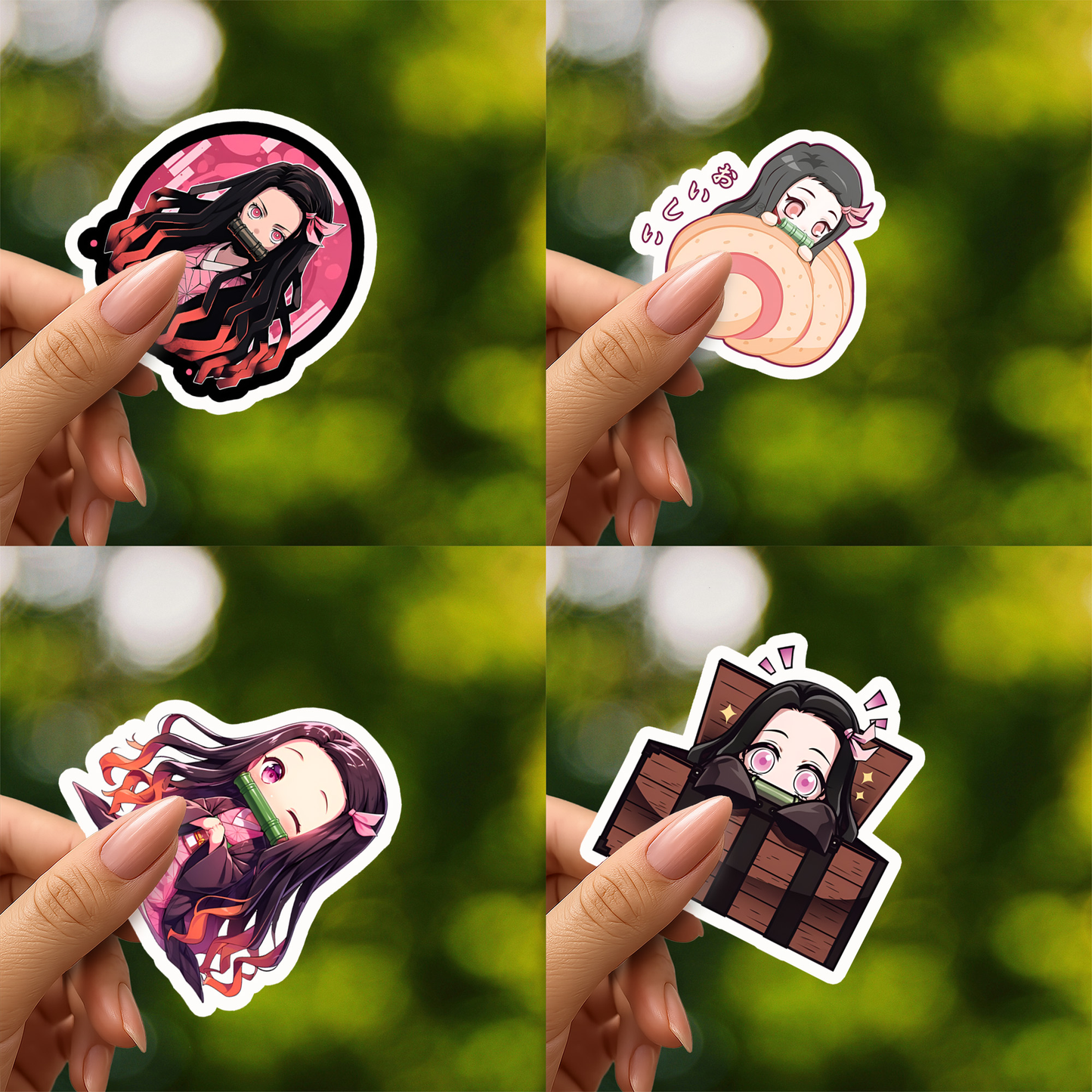 Nezukos