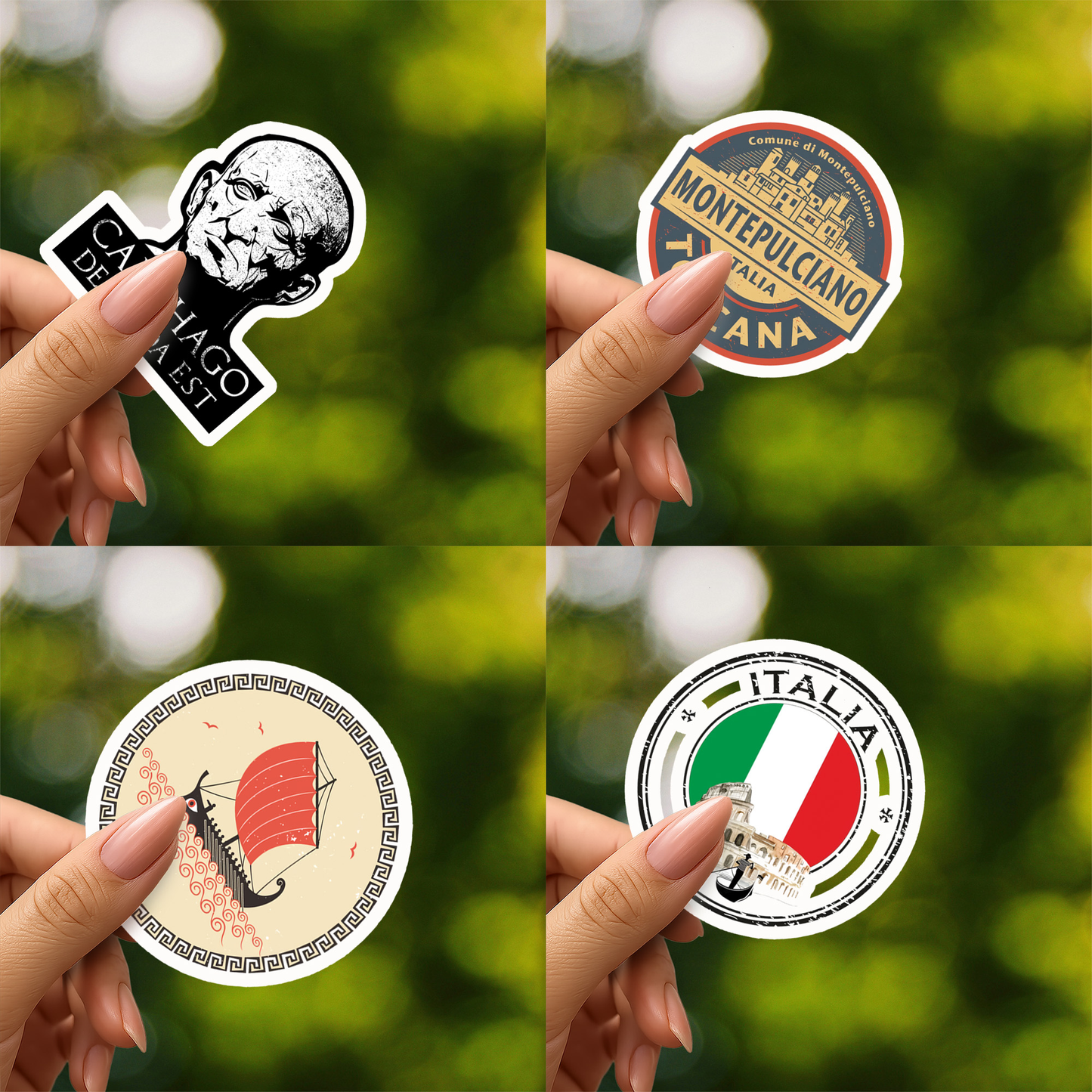 Historical Rome