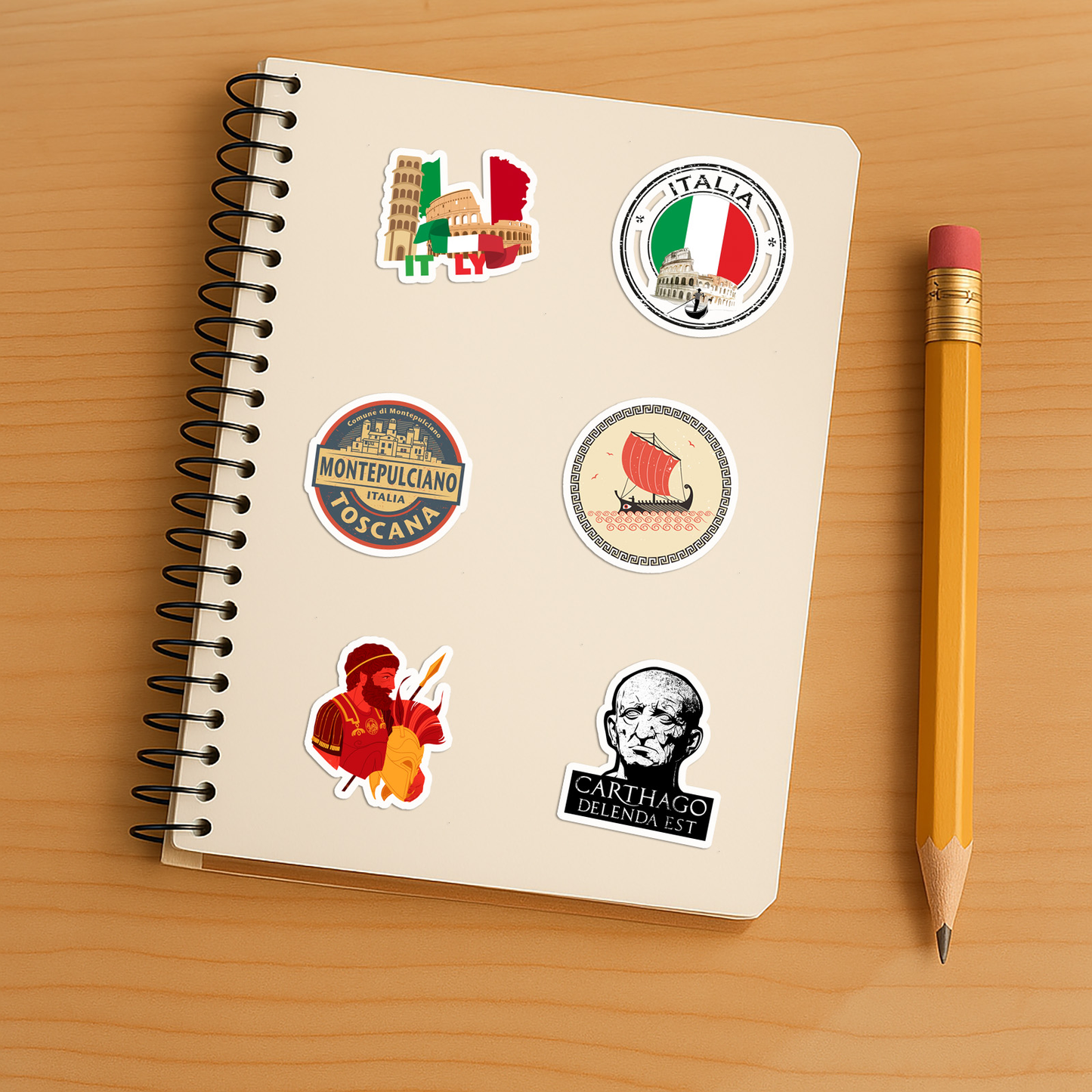 Historical Rome