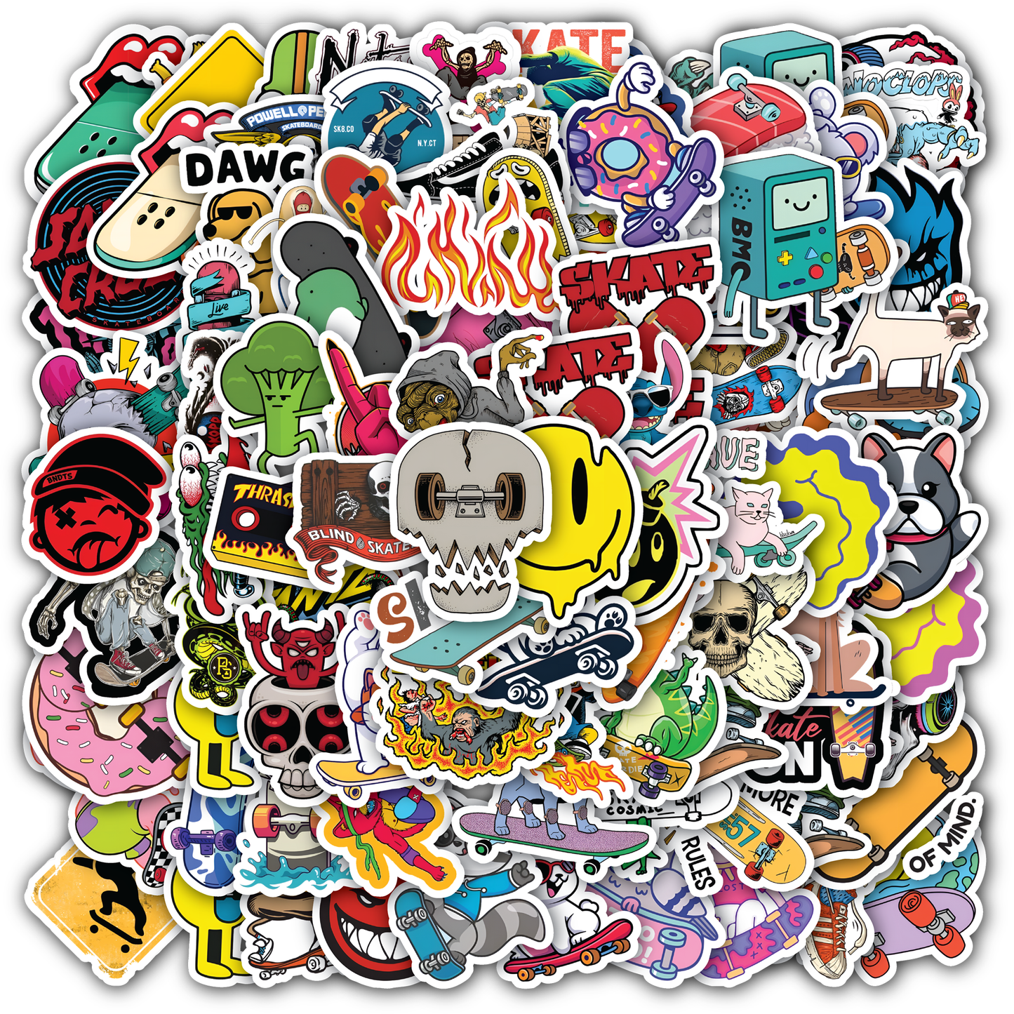 Skateboard