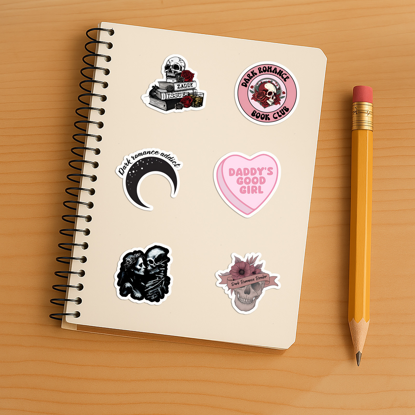 Dark Romance Book