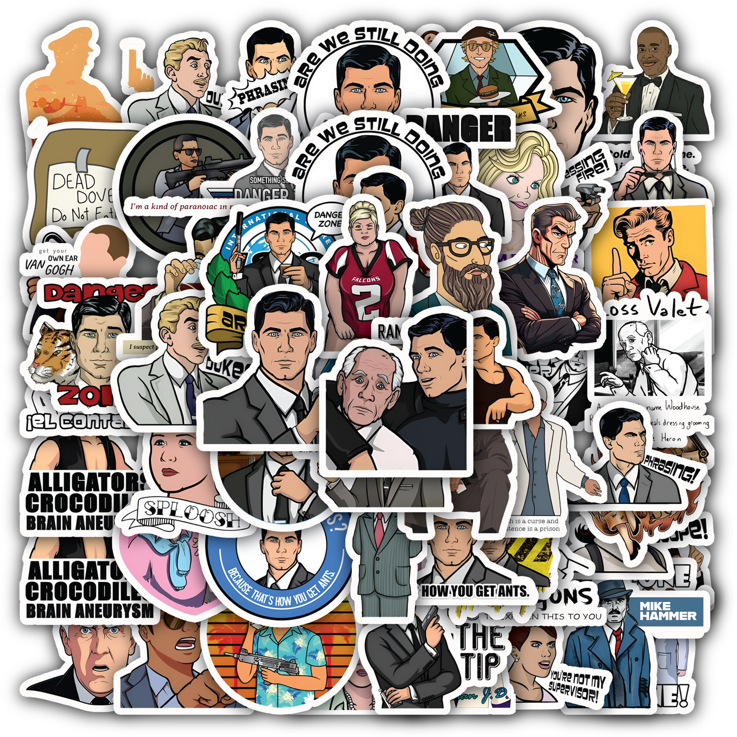 Archer TV Show