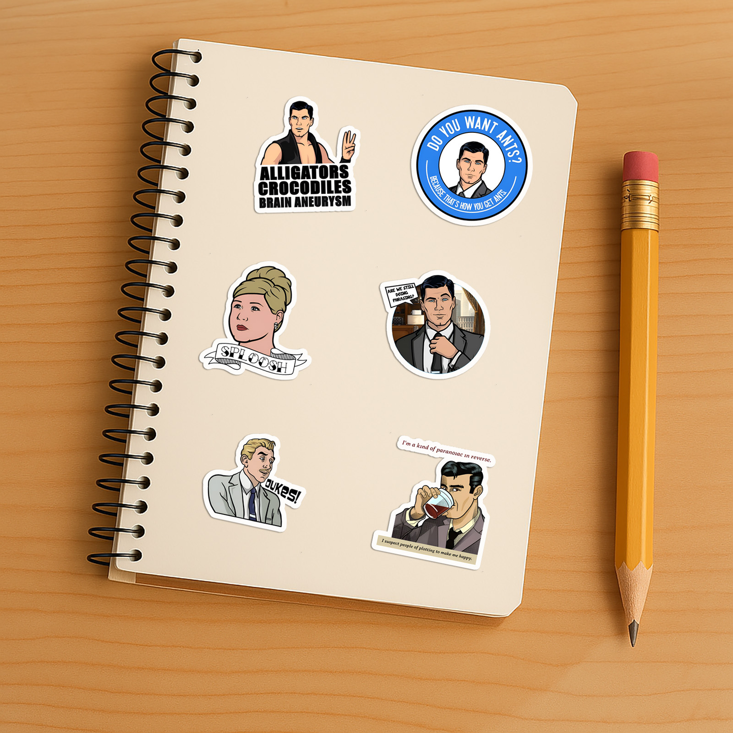 Archer TV Show