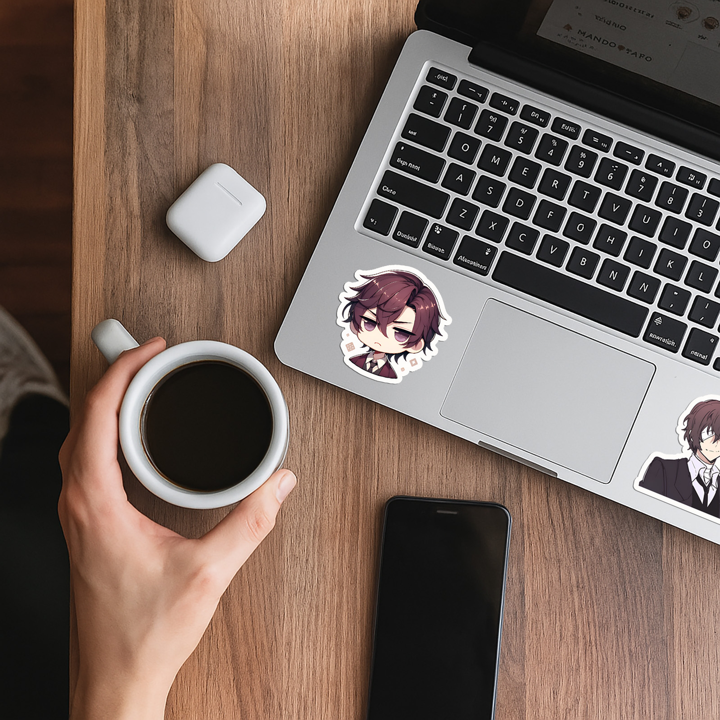 Bungo Stray Dogs