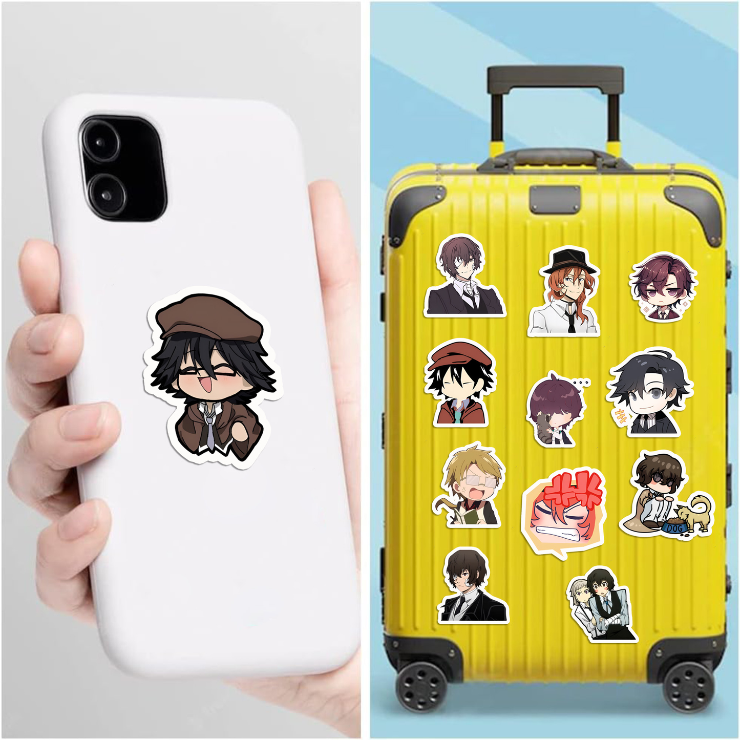 Bungo Stray Dogs